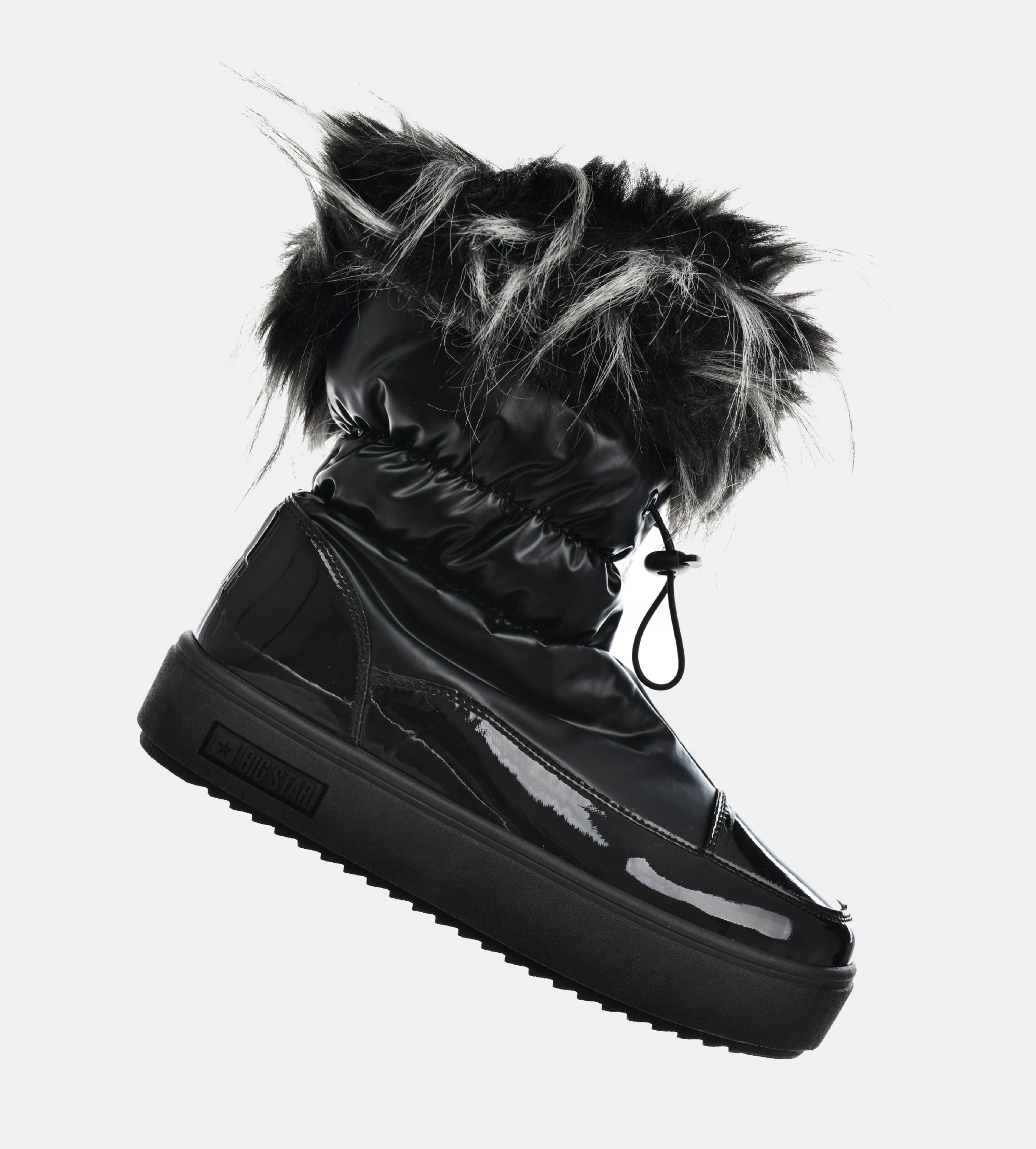 Dámské Boty Big Star Zimní Sněhule MM274379-39