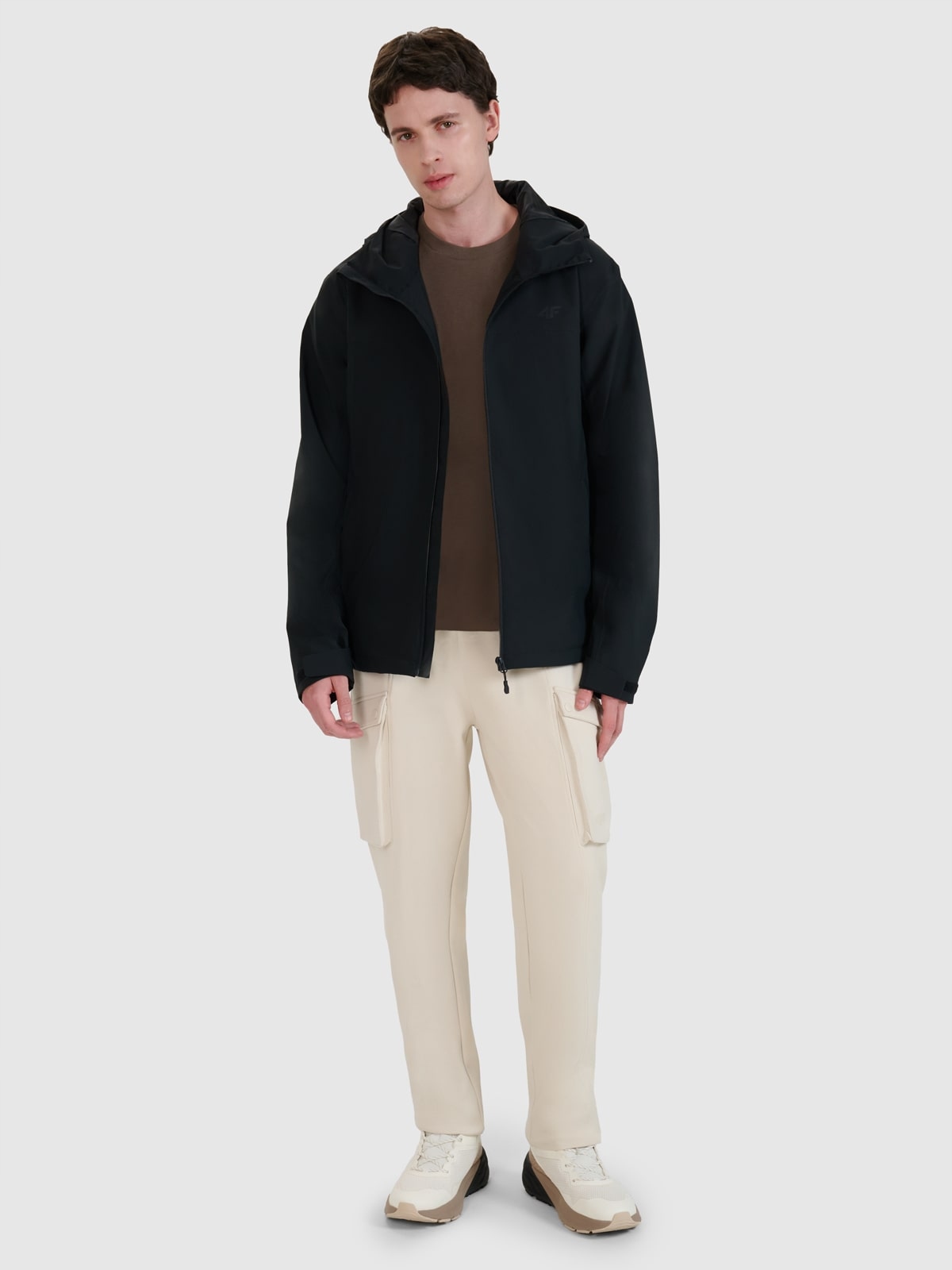 KURTKA MĘSKA 4F MIEJSKA PRZEJŚCIOWA M M703 SS25 Marka 4F