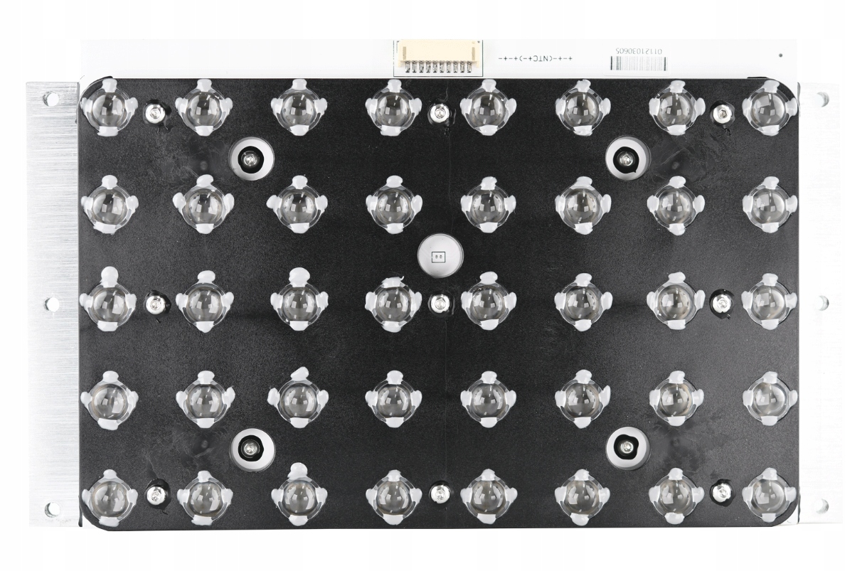 Modul Uv Led světla pro tiskárnu Flashforge Foto 8.9