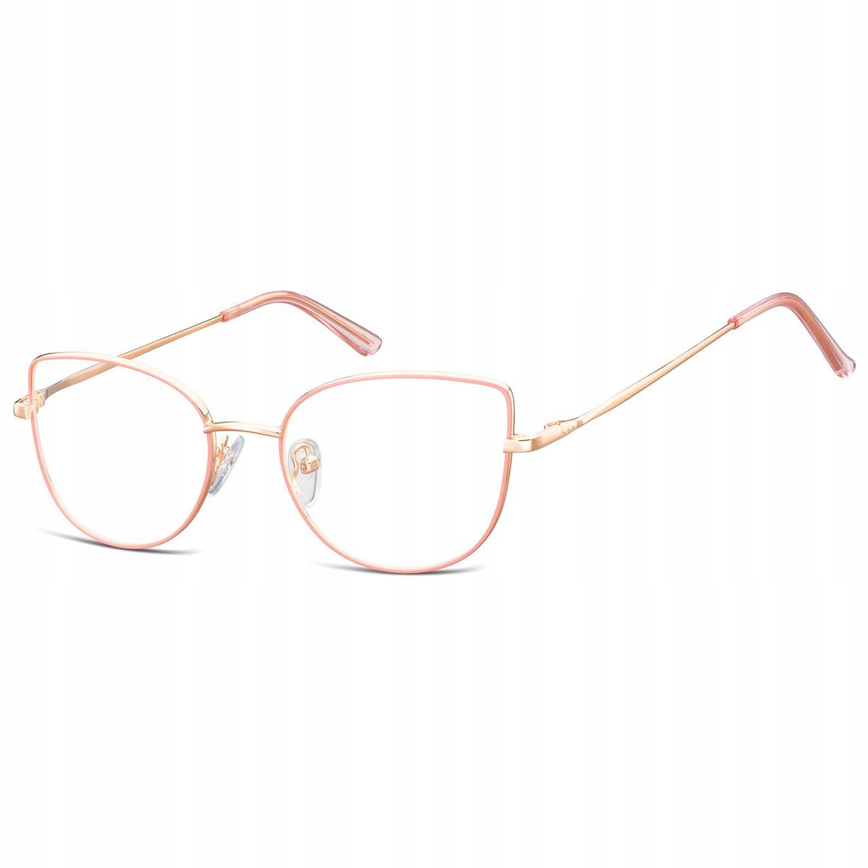 Dámské Obroučky Bez Dioptrií Korekční brýle Optické Kočičí na teleskopech