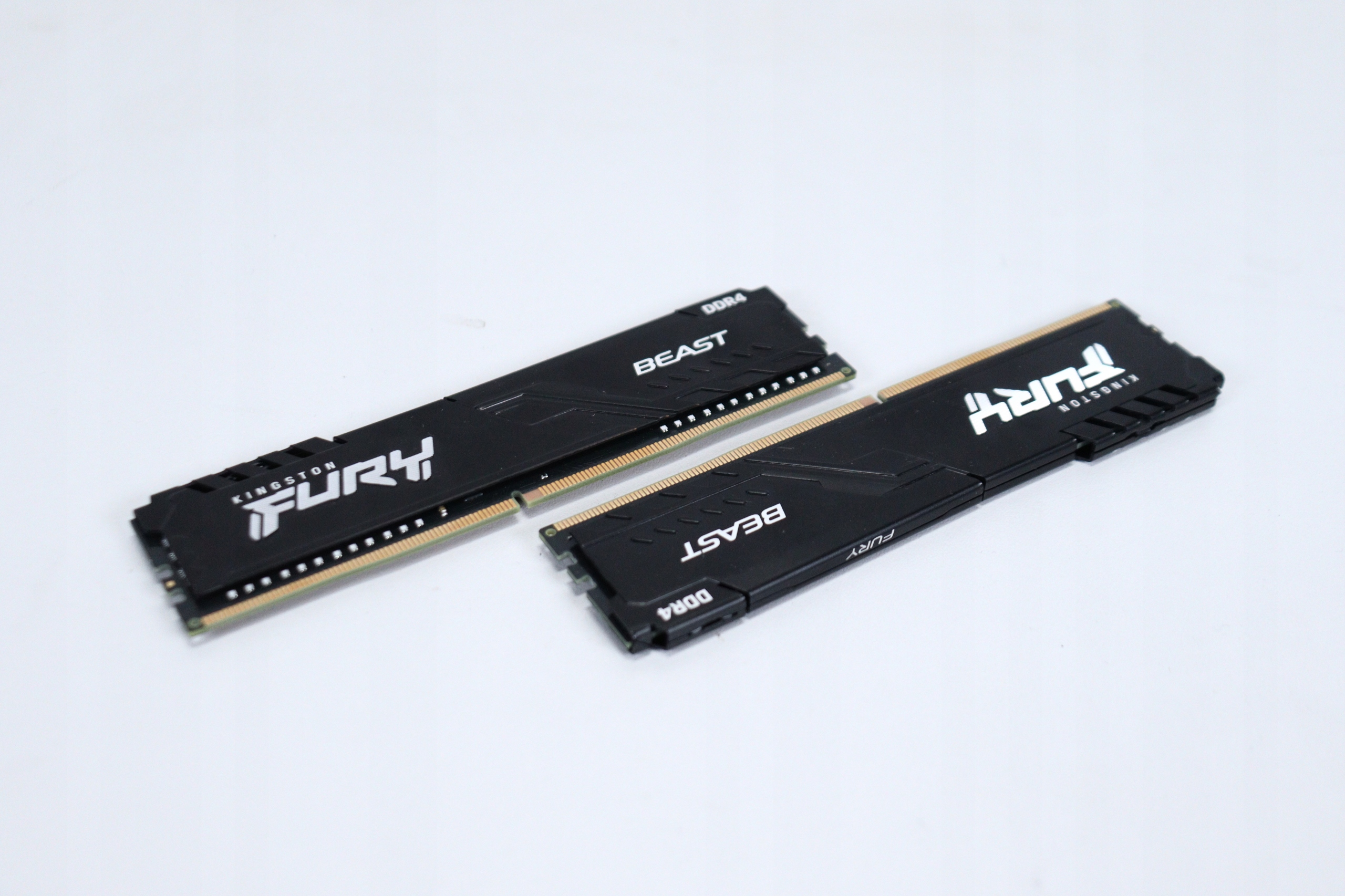 Pamięć RAM Kingston Fury DDR4 2x4GB 2666MHz CL16