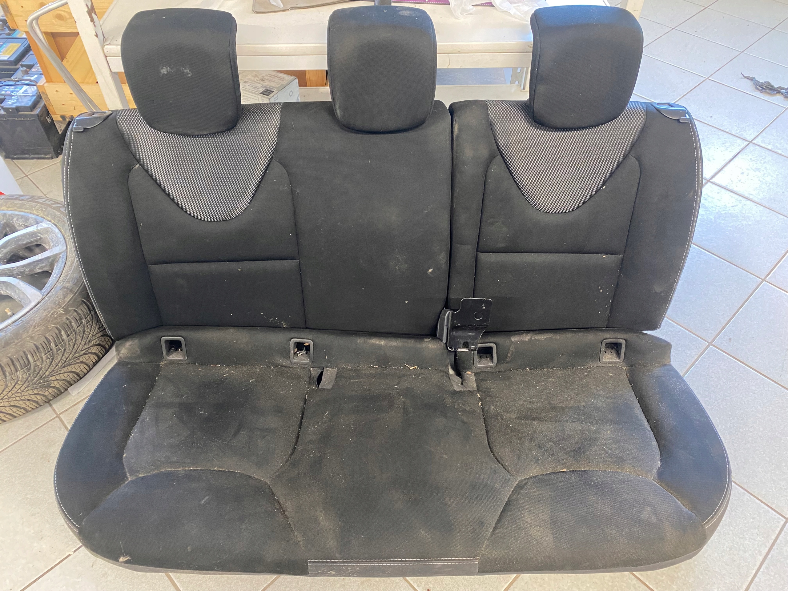 Kanapa / fotel CLIO IV