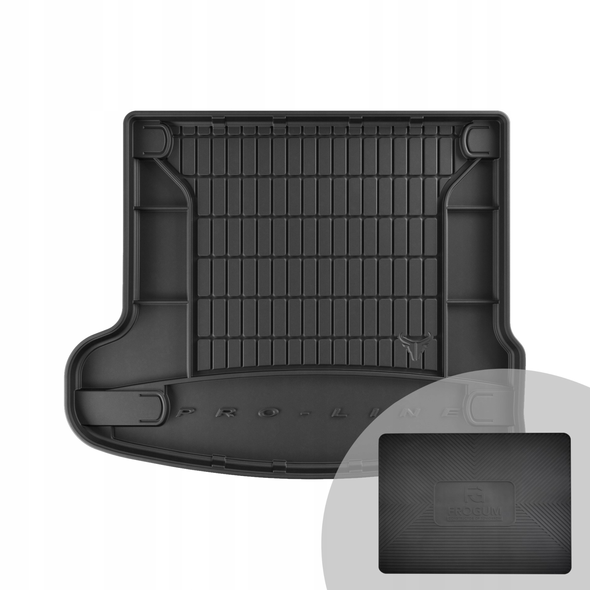 Frogum Gumová rohož do kufru 3D pro Land Rover Range Rover Velar 2017-2020