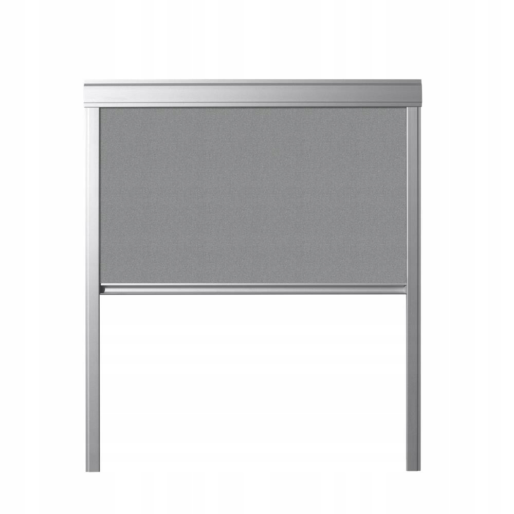 

Roleta dachowa RoofLITE+ Velux M10A grafitowa