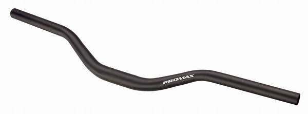 Kierownica rowerowa Promax 31,8/620mn czarna