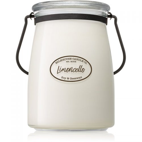 Vonná svíčka Milkhouse Large Limoncello Vosk Dárek