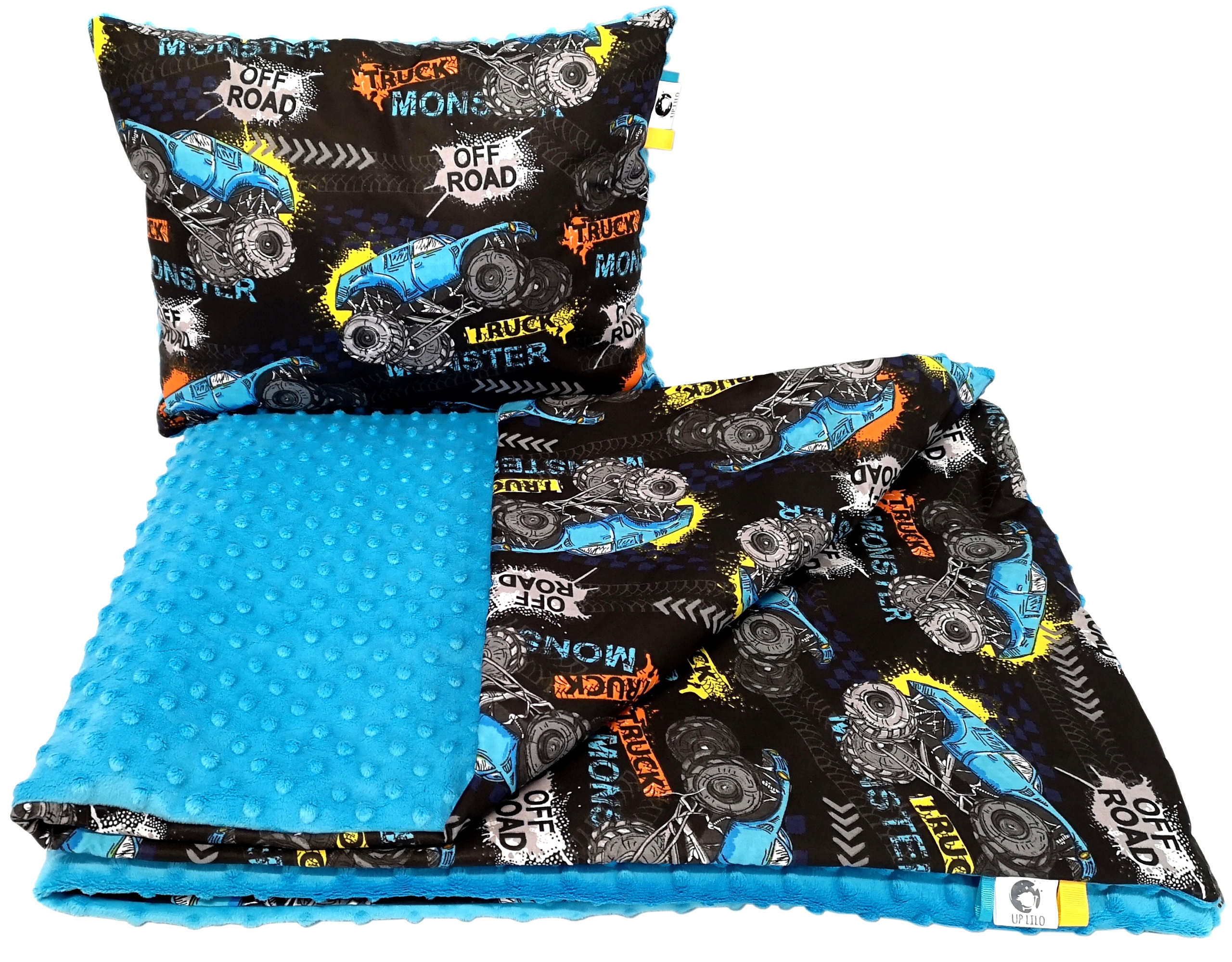 

LiLo Komplet Pościel Przedszkolaka 90/120cm Minky