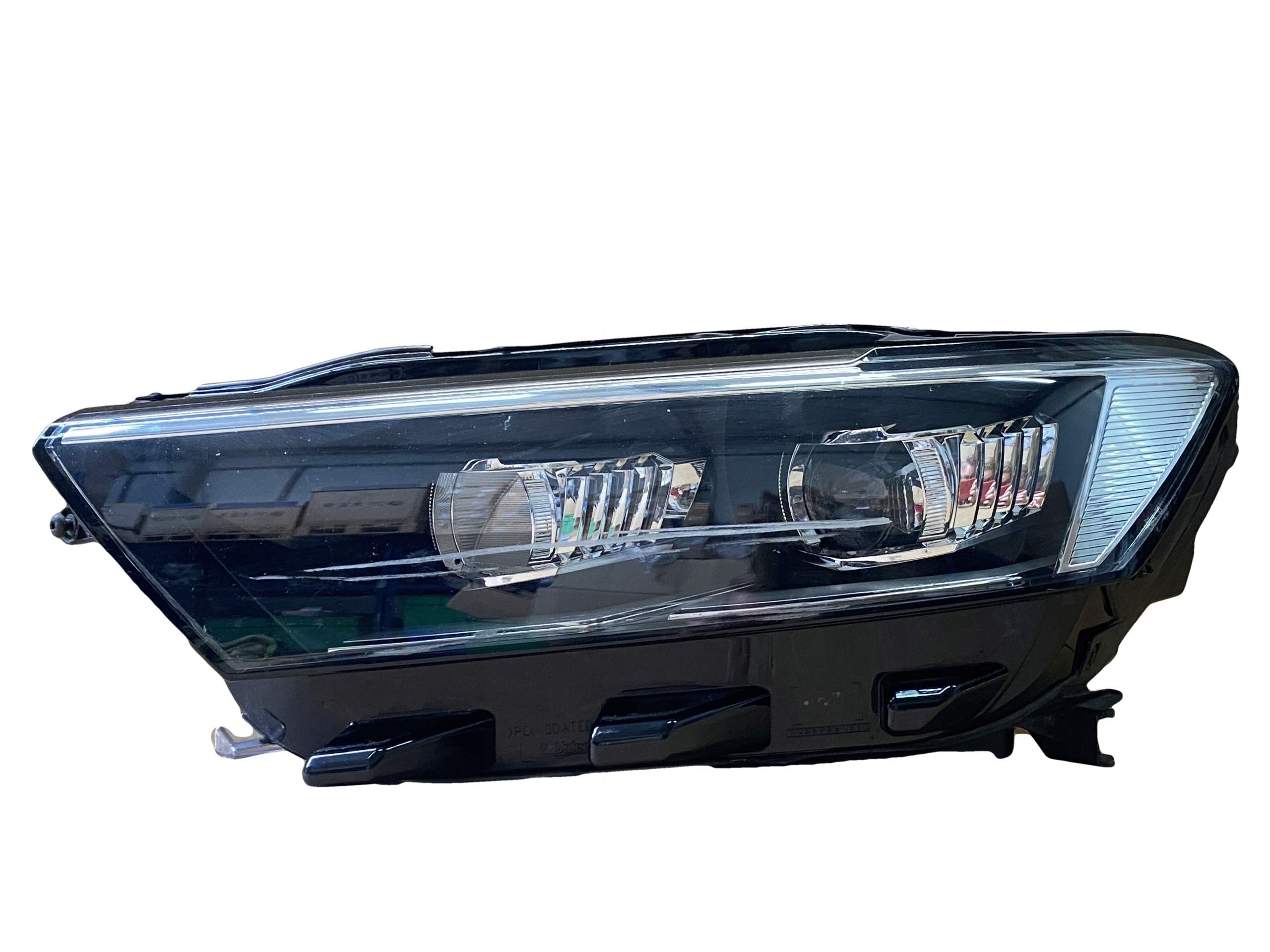 VW T ROC light left FULL LED 2GA941035D