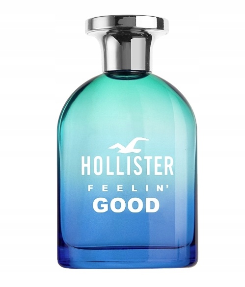 Hollister Feelin' Good Edt 30 ML Produkt