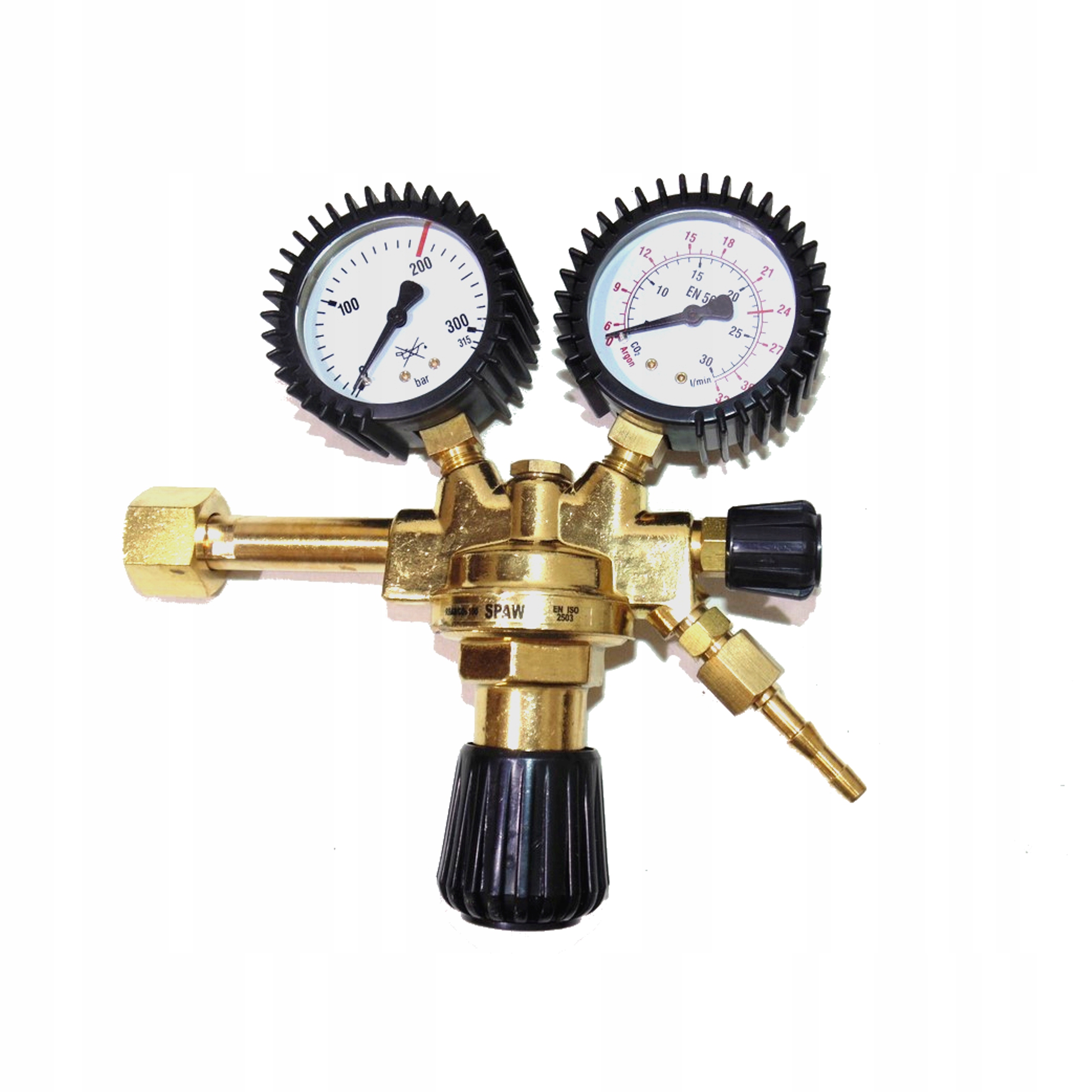 

Reduktor Mig Mag CO2 Argon Do Migomatu Butli Gaz