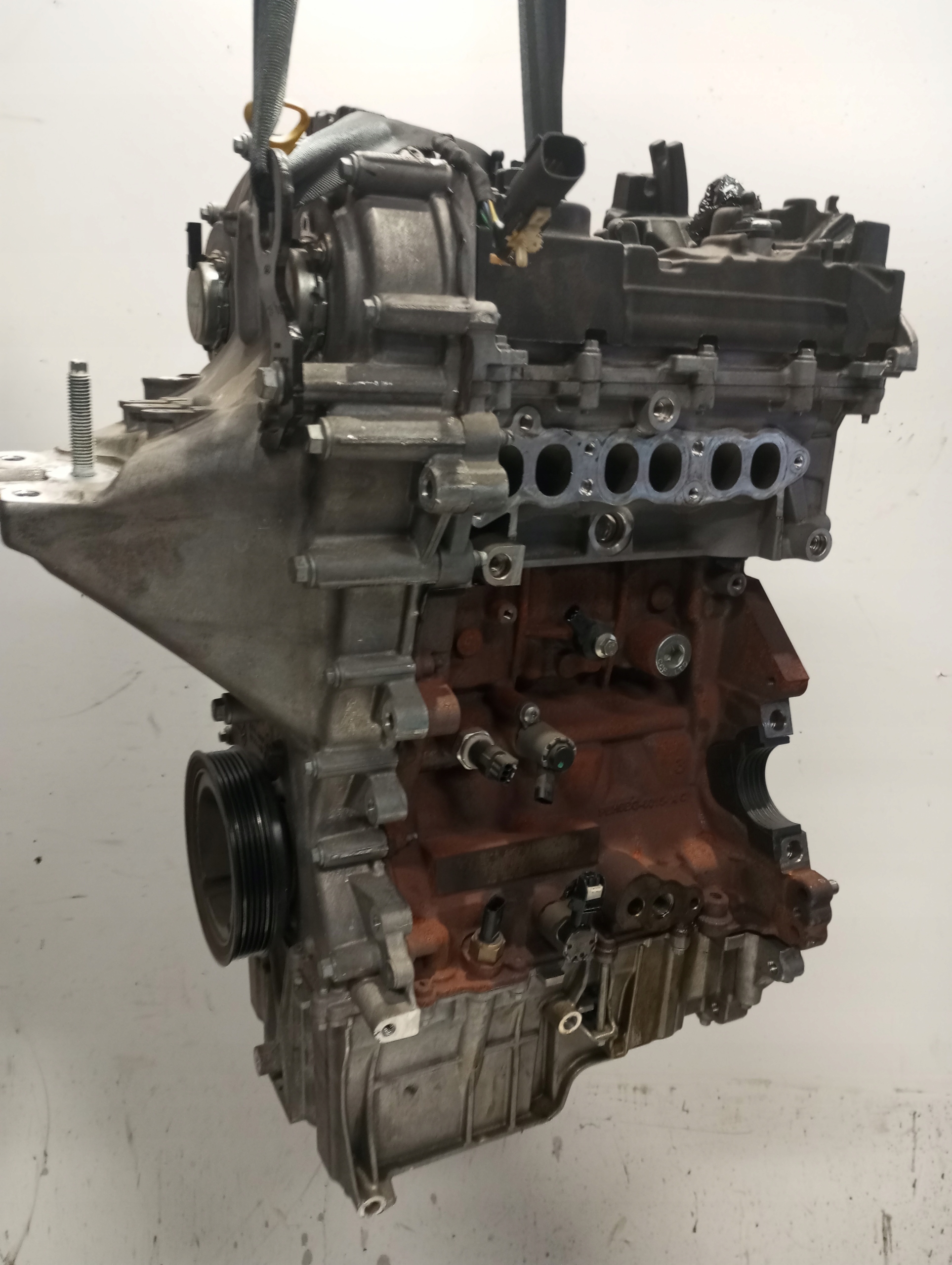 engine MOTOR FORD FOCUS MK4 1.0 ECOBOOST B7DA