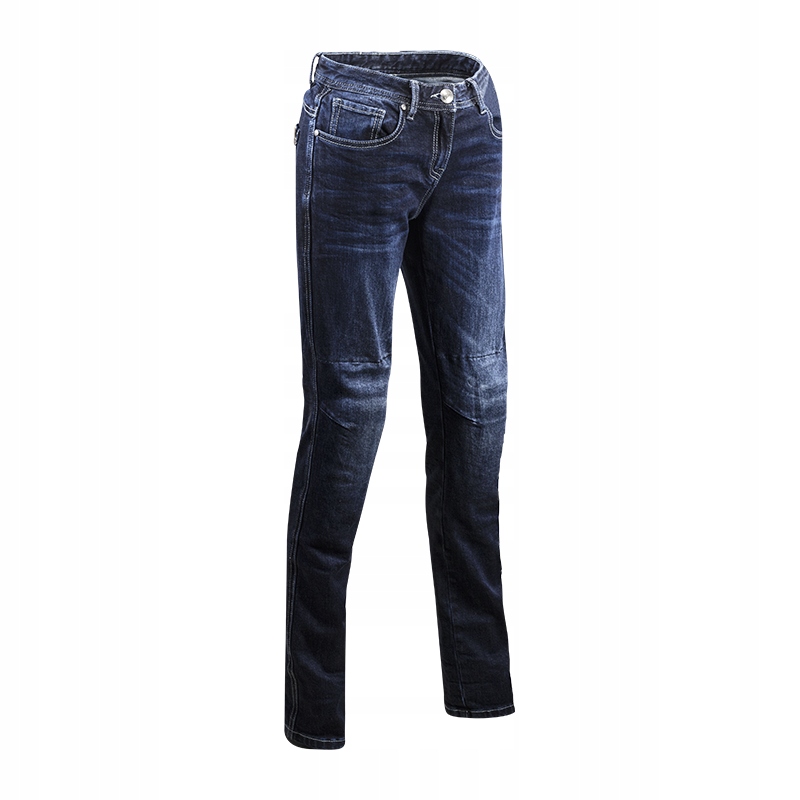 Spodnie motocyklowe LS2 Vision Lady blue L Jeans Producent inny
