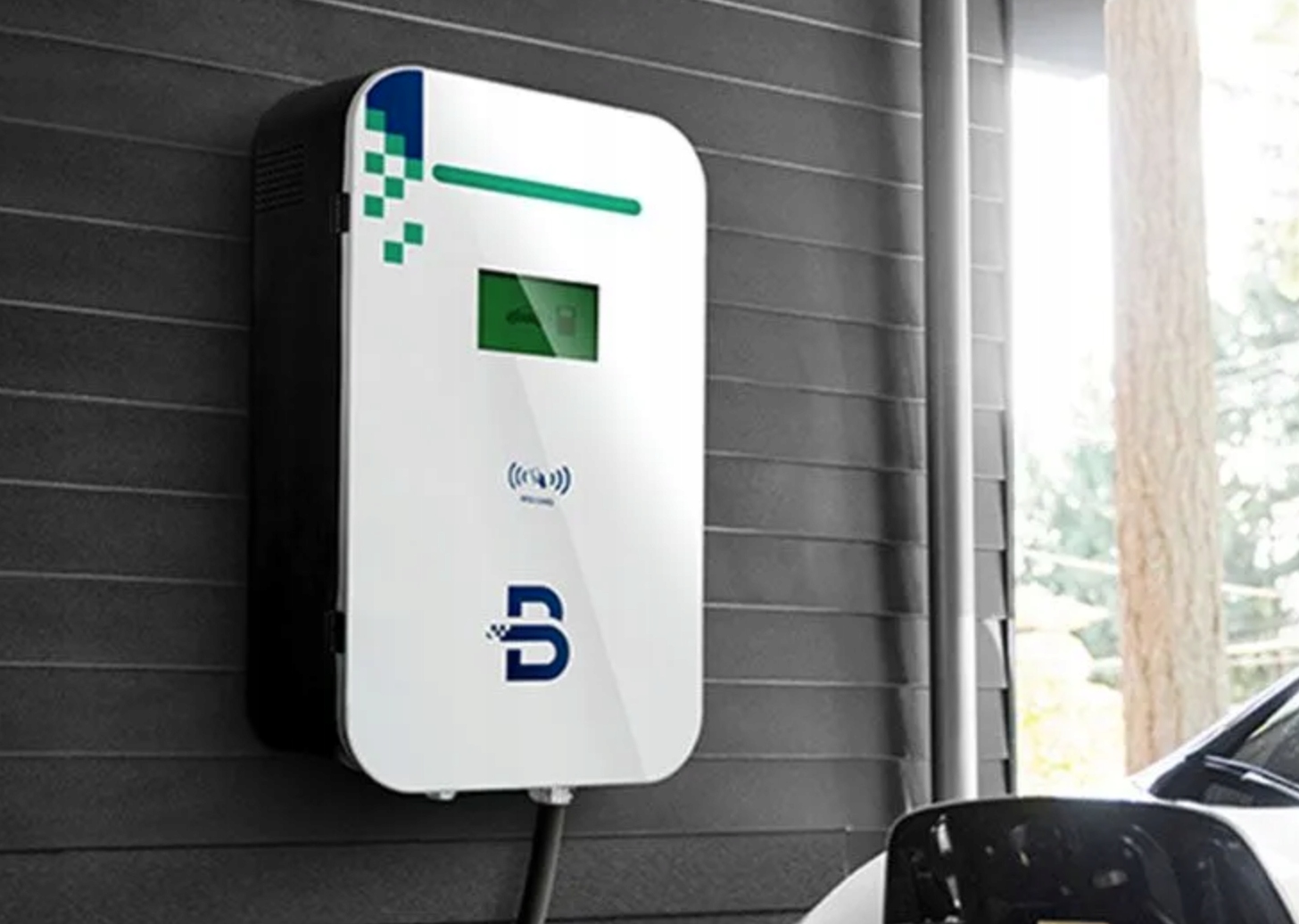 Stacja ładowania samochodów elektrycznych DC 40kW, RFID, APP Montaż GRATIS! Marka bez marki