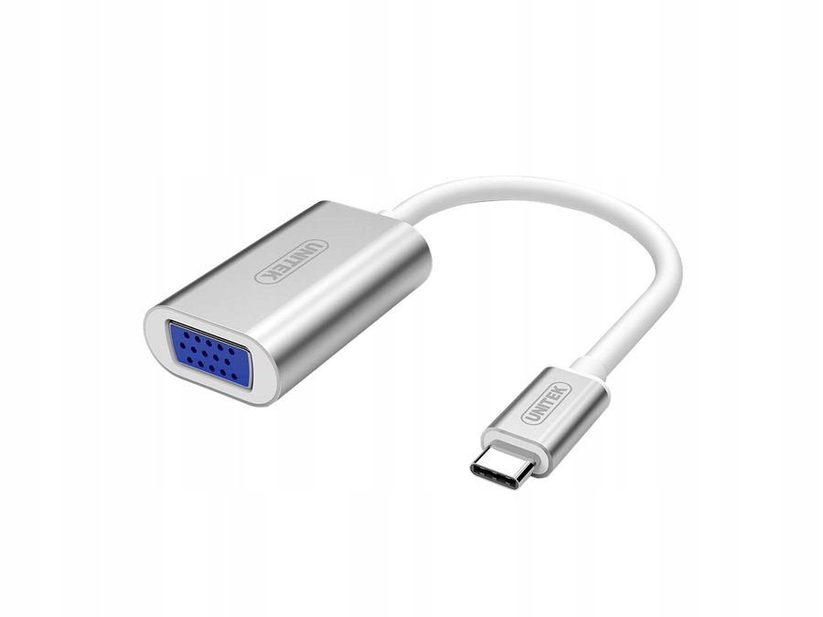 Adapter Usb-c -> Vga Unitek Y-6315