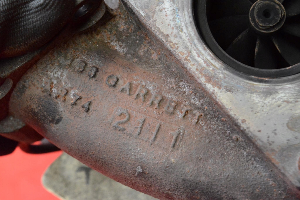turbo TURBINA 059145722S AUDI A4 B8 3.0 TDI 245 KM QUATTRO 11-16