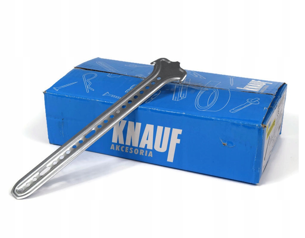 

Knauf Wieszak Do Poddaszy 270 MM 100 Sztuk