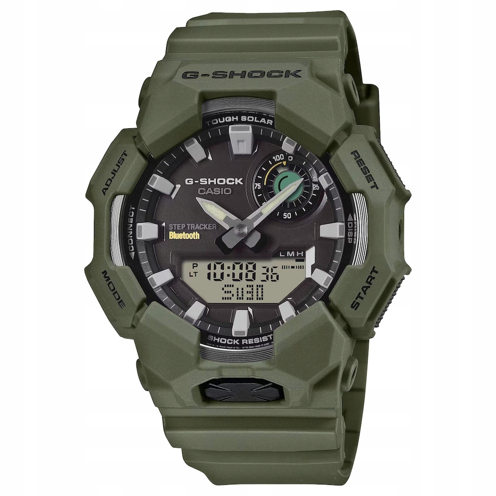 Hodinky Casio G-Shock GA-B010-3AER