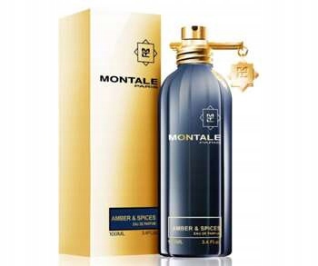 Montale Amber & Spices woda perfumowana Edp 100 ml Produkt