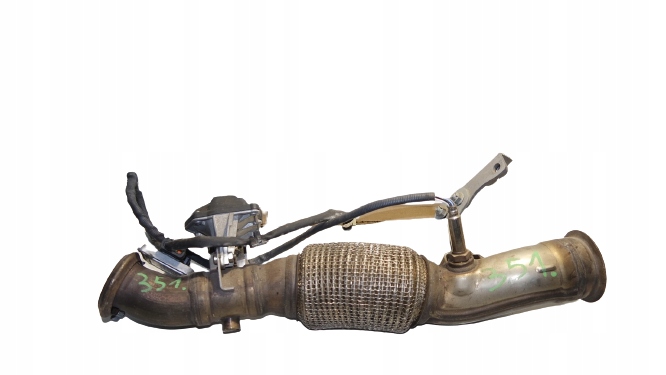 147B08010R - Амортизатор вибрации MERCECEDES W205 A2054409205