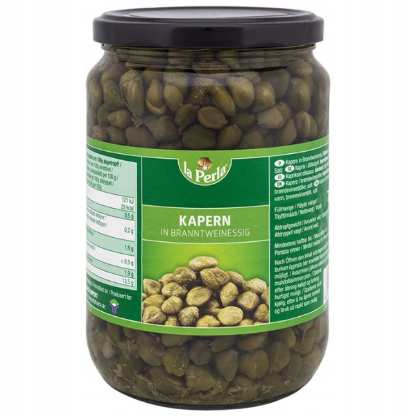 

[sf] Kapary Kapern la Perla 700g