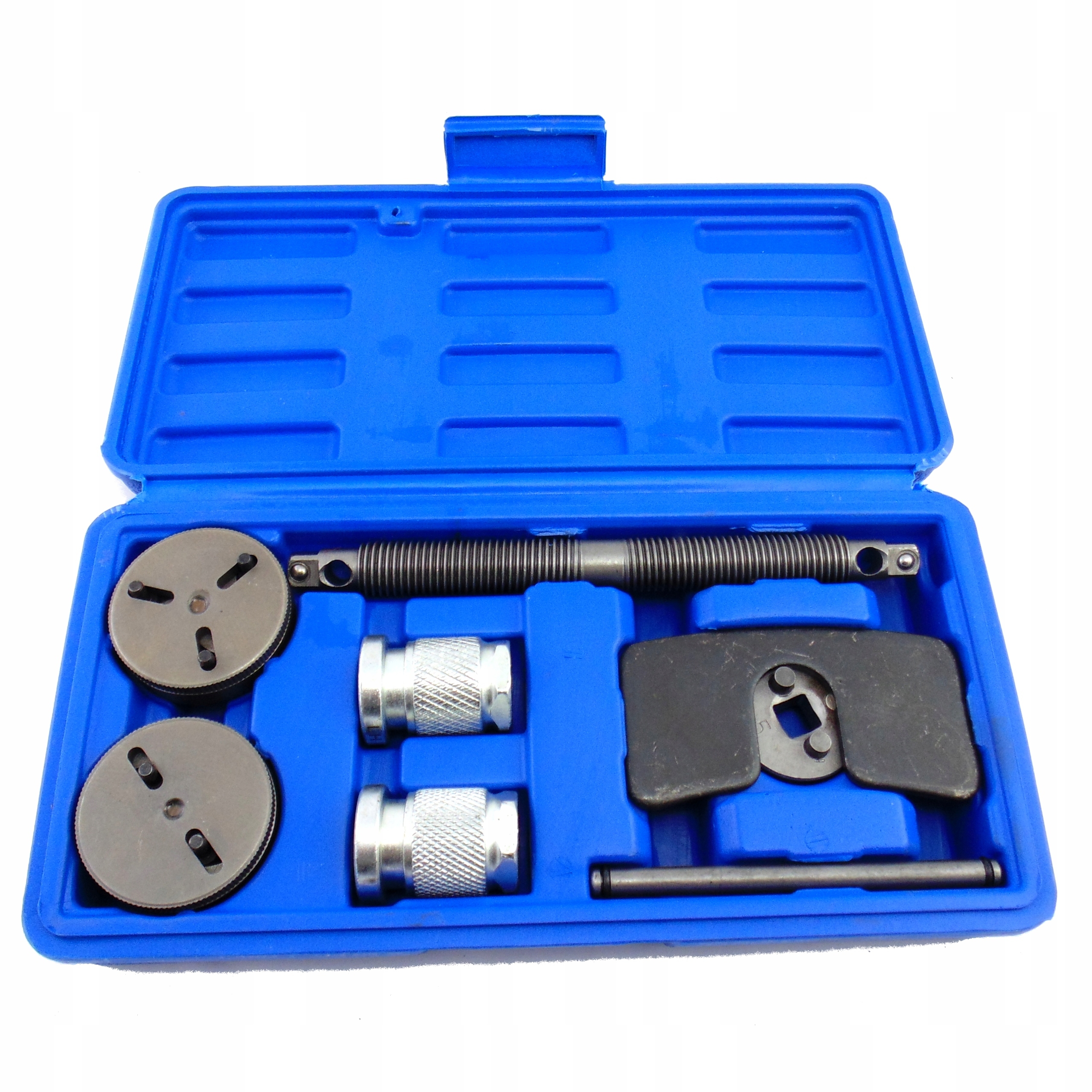 

Uniwersalny Zestaw Wyciskania Tłoczków Hamulcowych