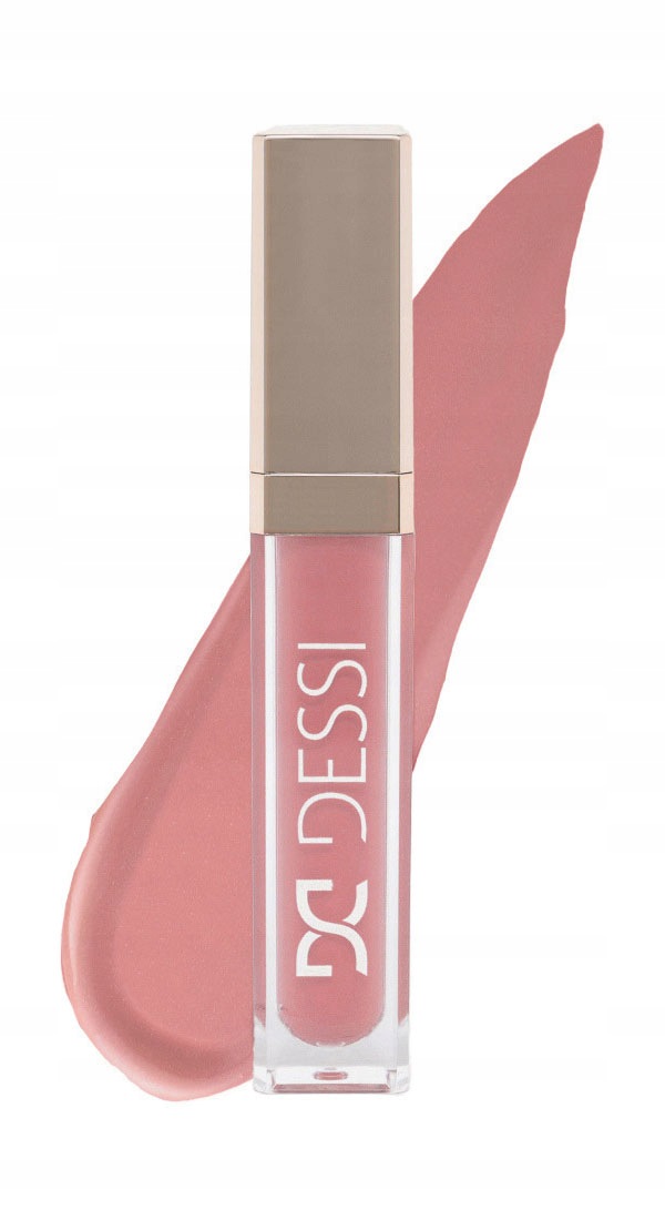 Dessi Creamy Cover Krémový lesk na rty 7,2 ml 117 Nude Order