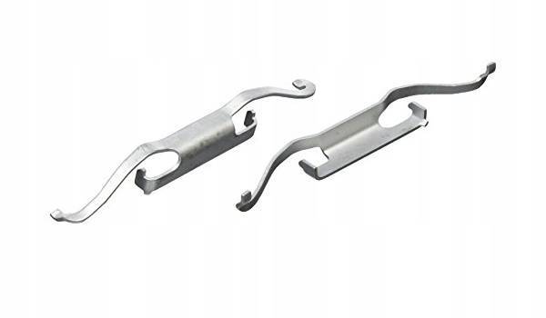 Sprężyny zacisków Przód 109-1148 Quick Brake