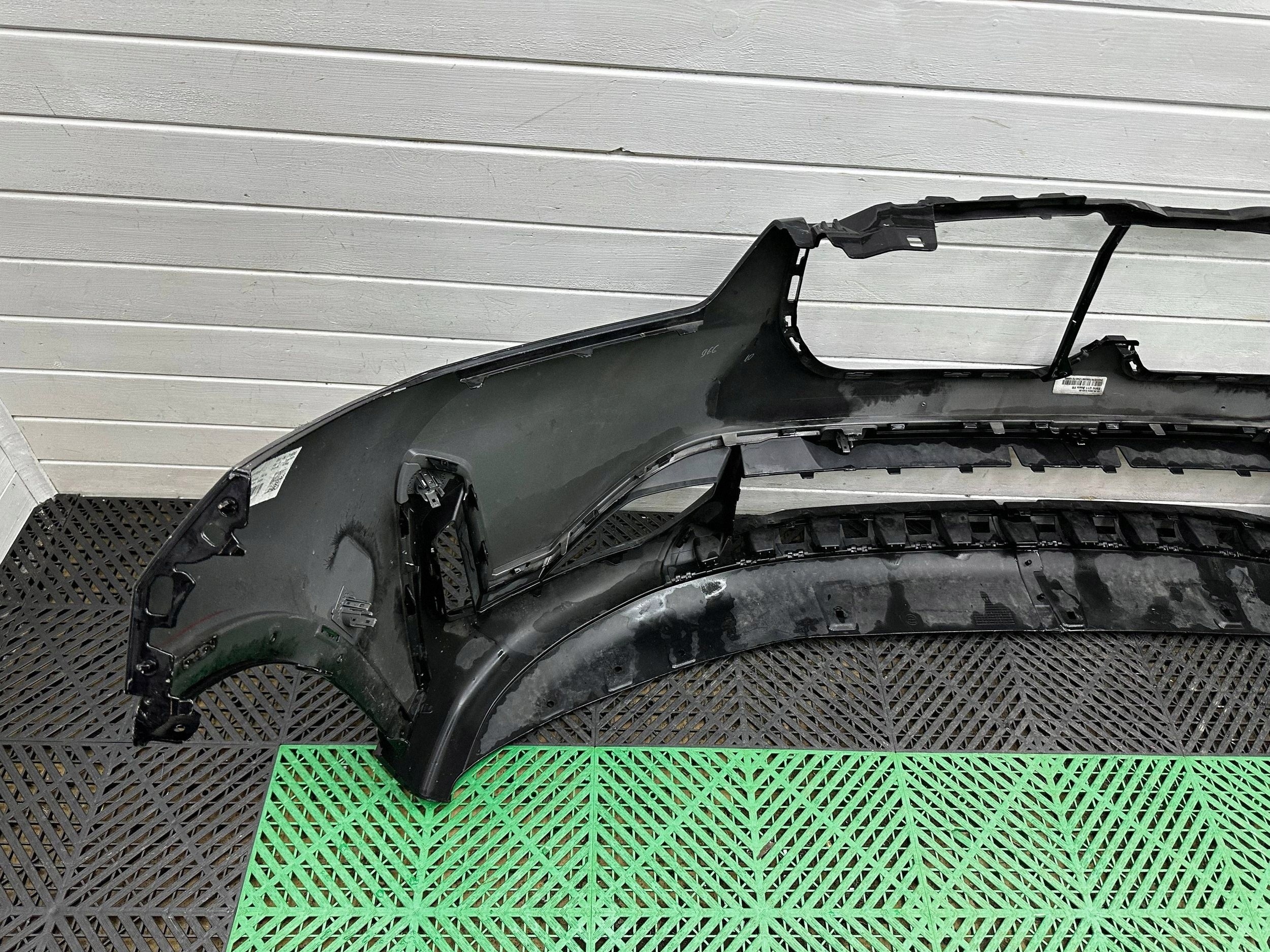 front bumper front BMW X1 U11 X LINE