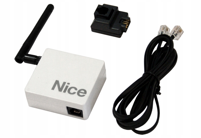 Rozhranie Wi-Fi pre ovládanie automatizácie Nice IT4WIFI