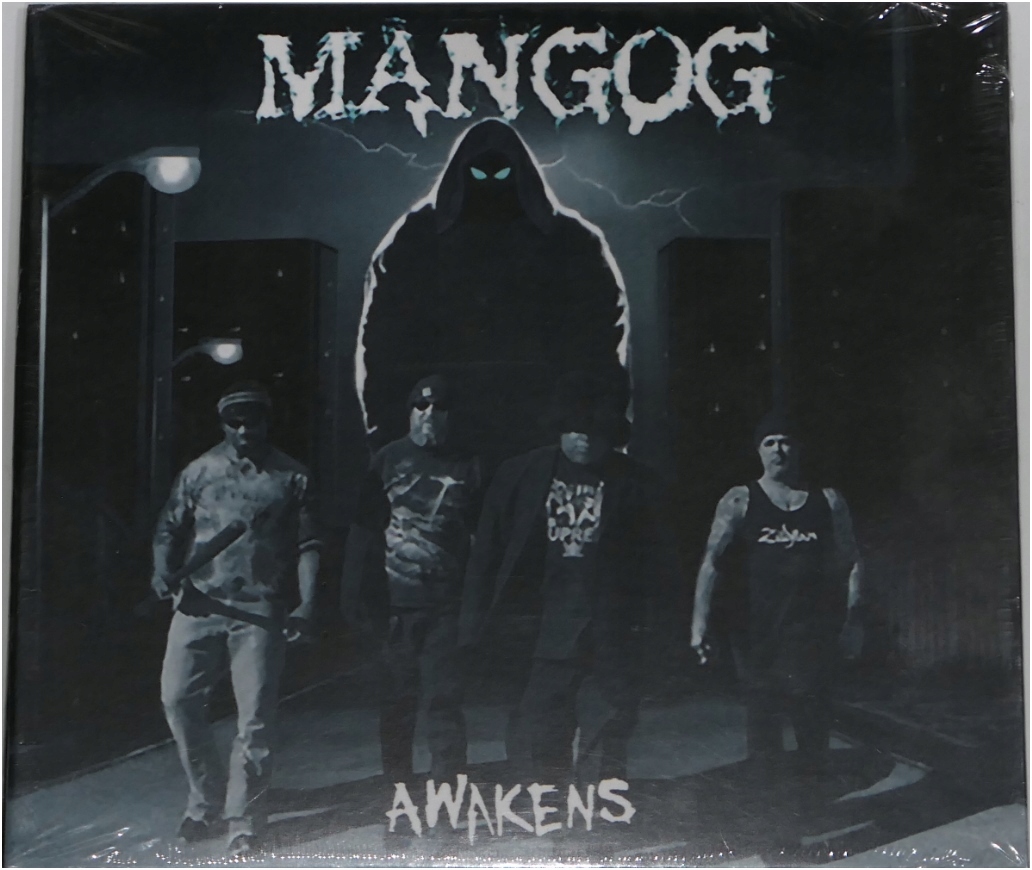 Mangog Awakens [nowa]