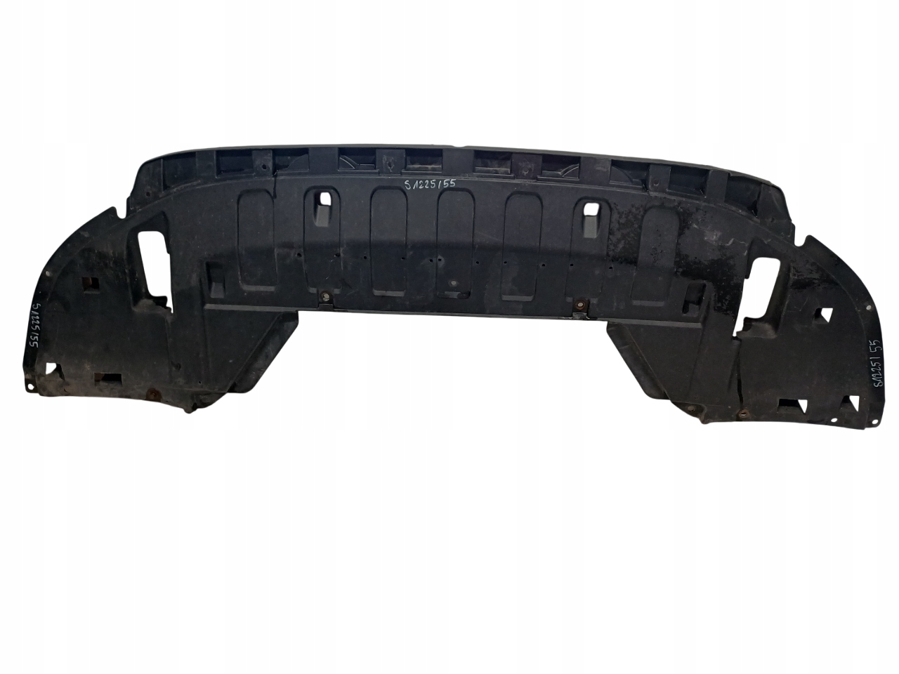 MITSUBISHI OUTLANDER 3 III LIFT 15- PŁYTA OSŁONA POD ZDERZAK 5370B626