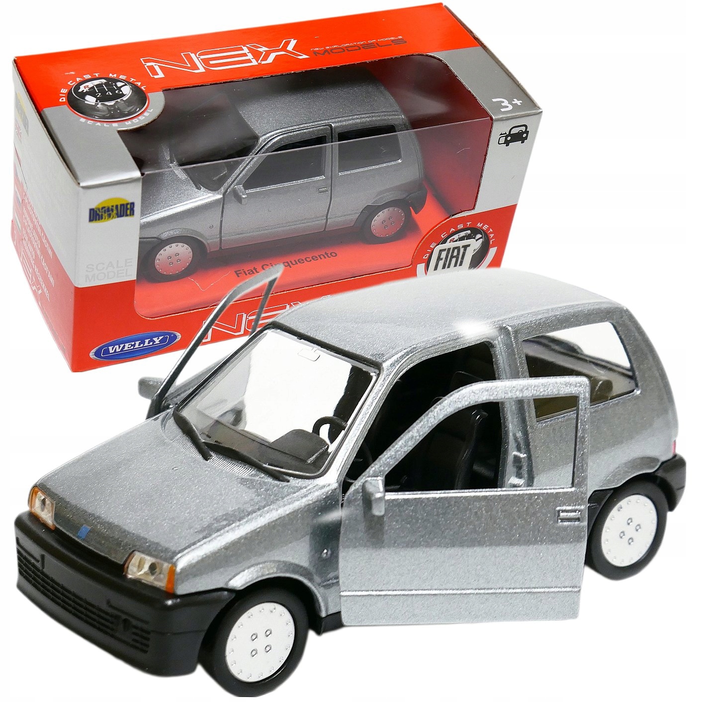FIAT CINQUECENTO 0246