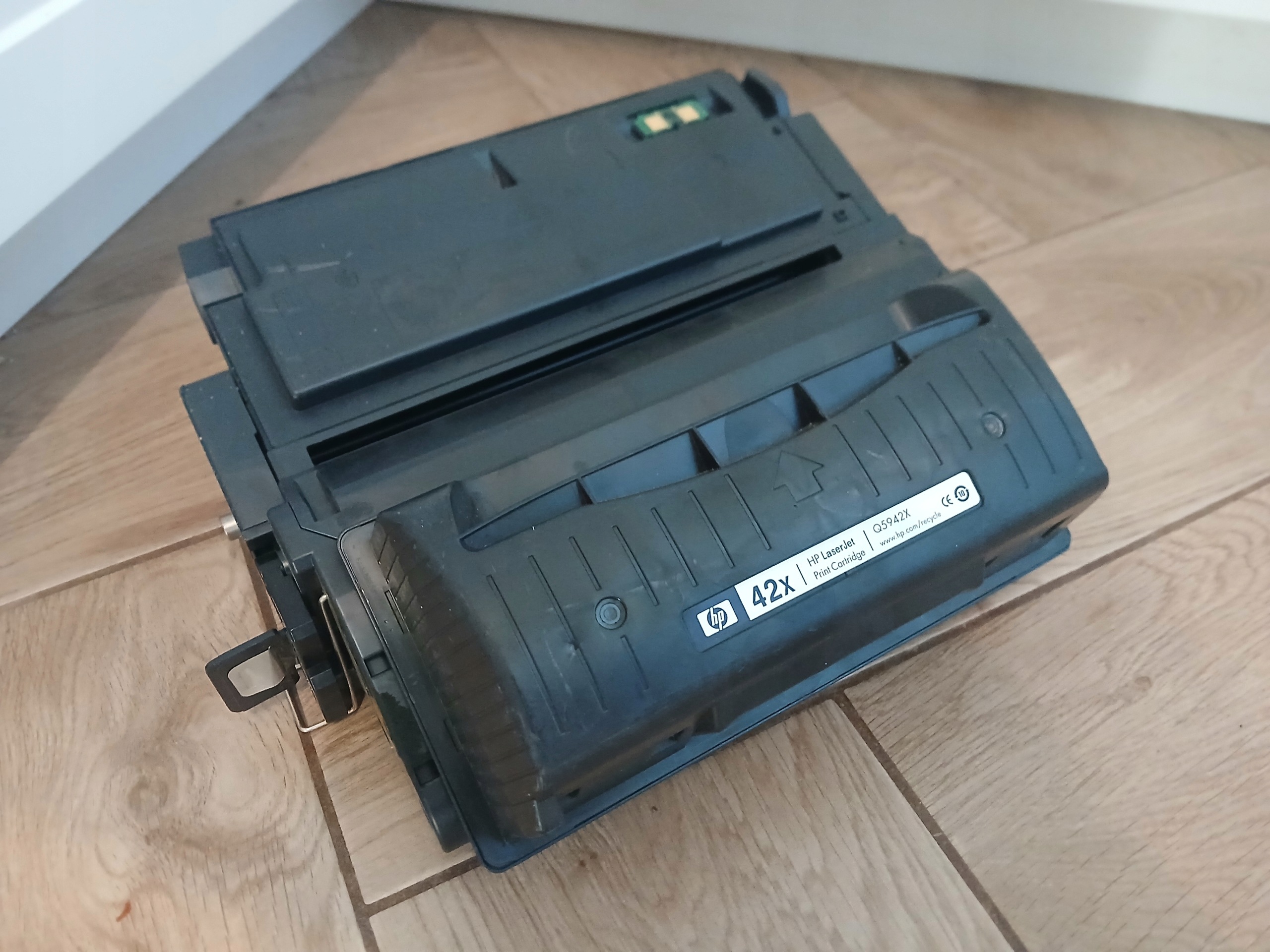 Toner Hp Q5942X černý (black) Originál 42X