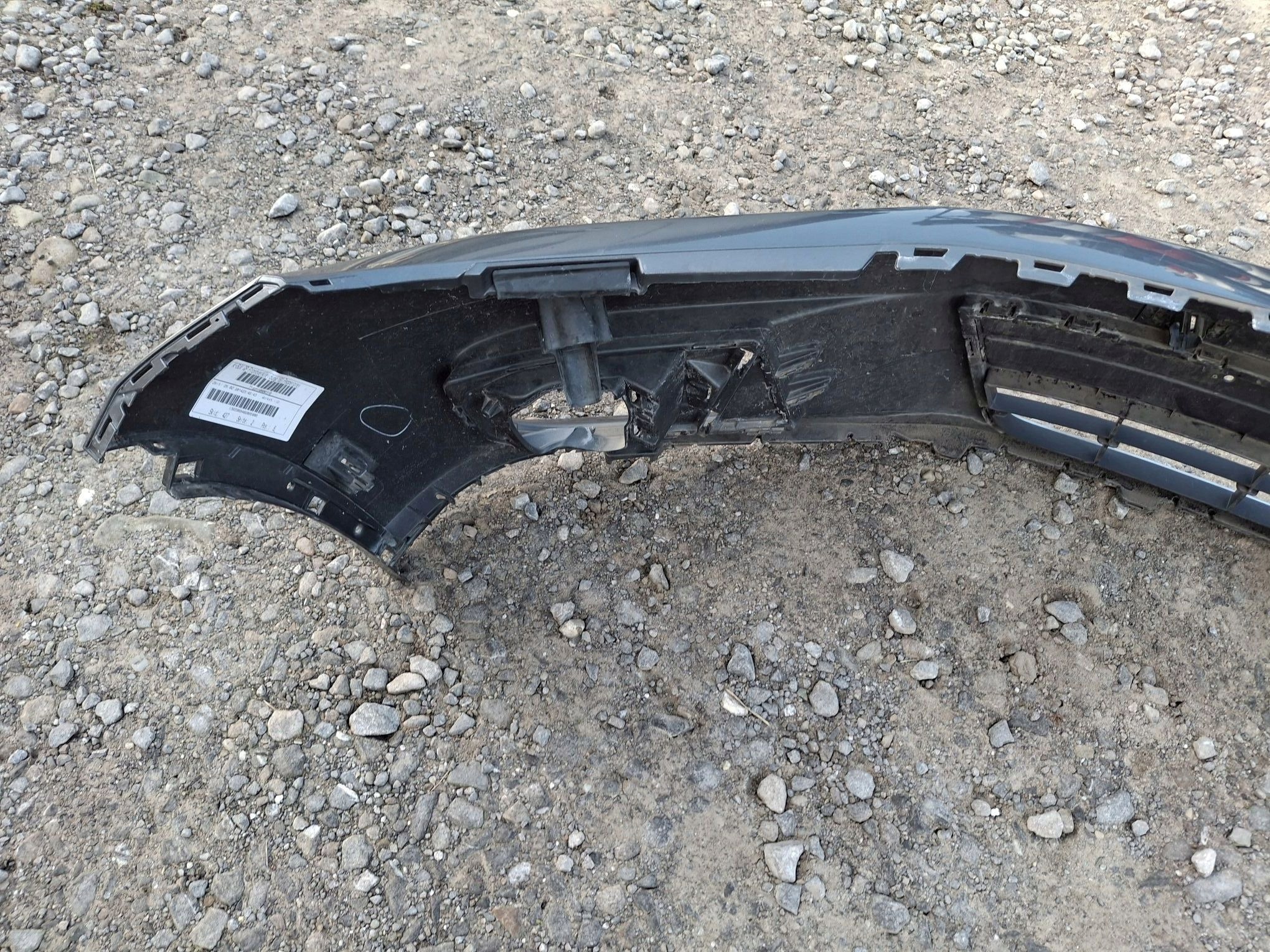 frontstoßstange VW TIGUAN und LIFT 2011R->