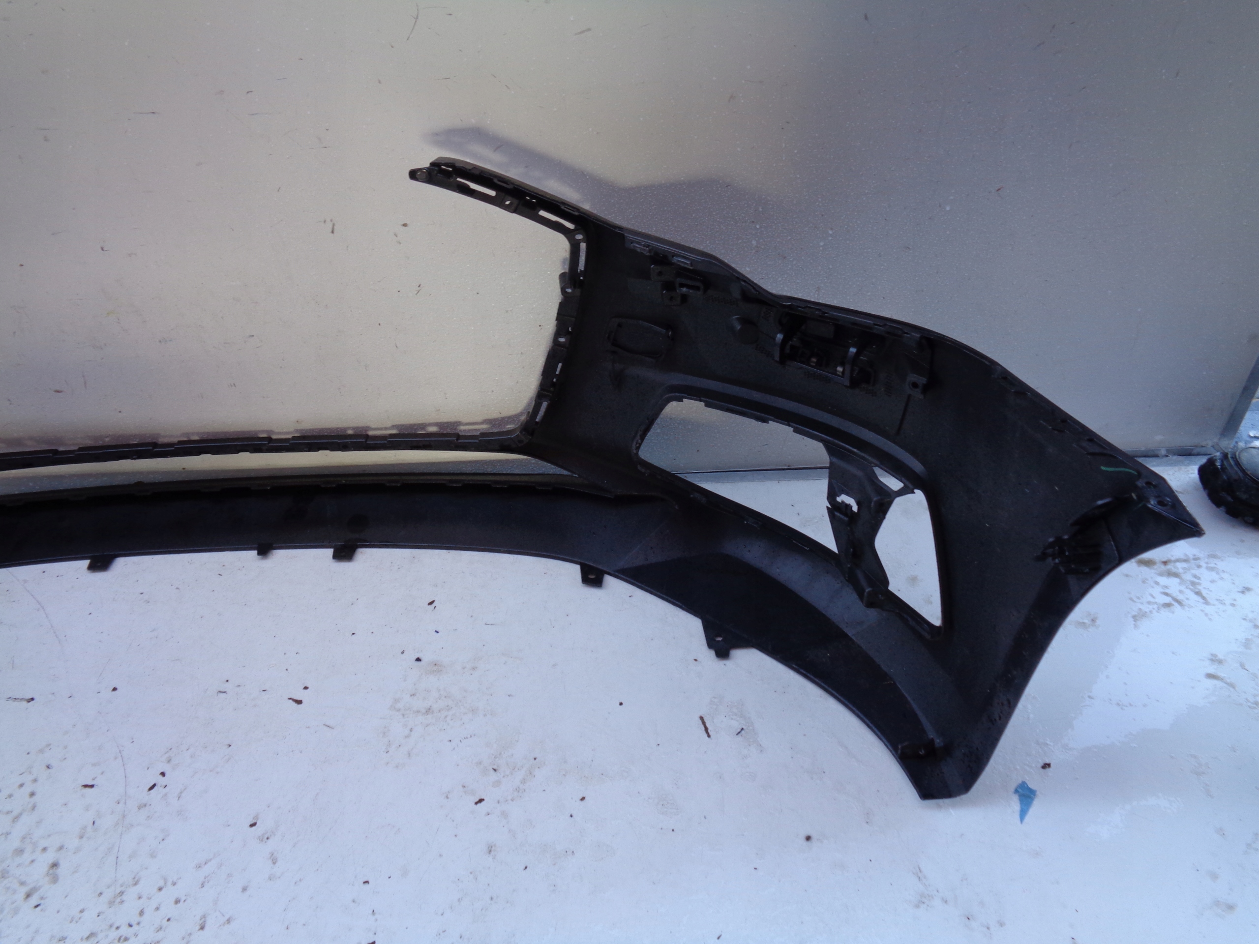 front bumper AUDI A6 C8 4K 4K0 18- NR 38120