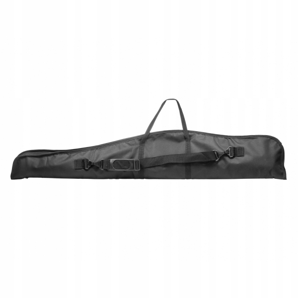 Pokrowiec transportowy na broń długą Soft 120 cm, czarny