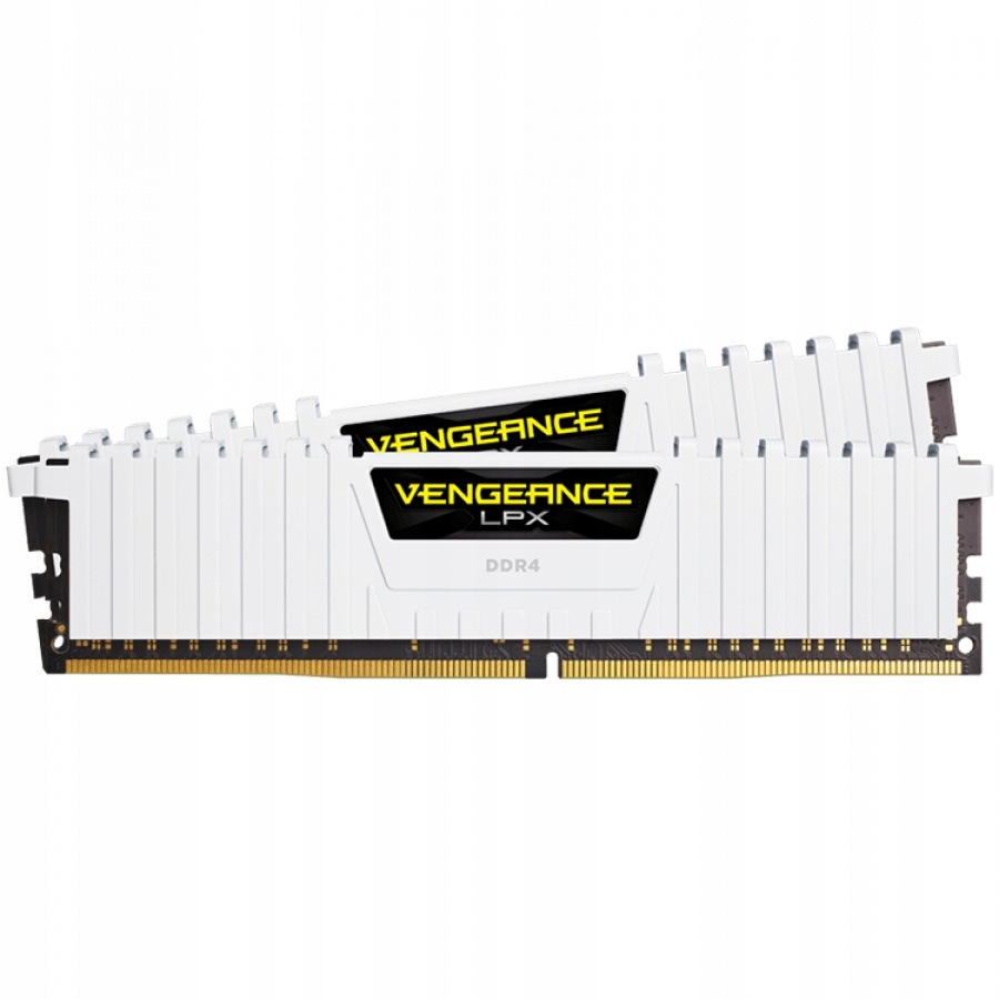Corsair DDR4 3200MHz 32GB (2x16GB) 16-20-20-38 Xmp 2.0 Vengeance Lpx 1.35V