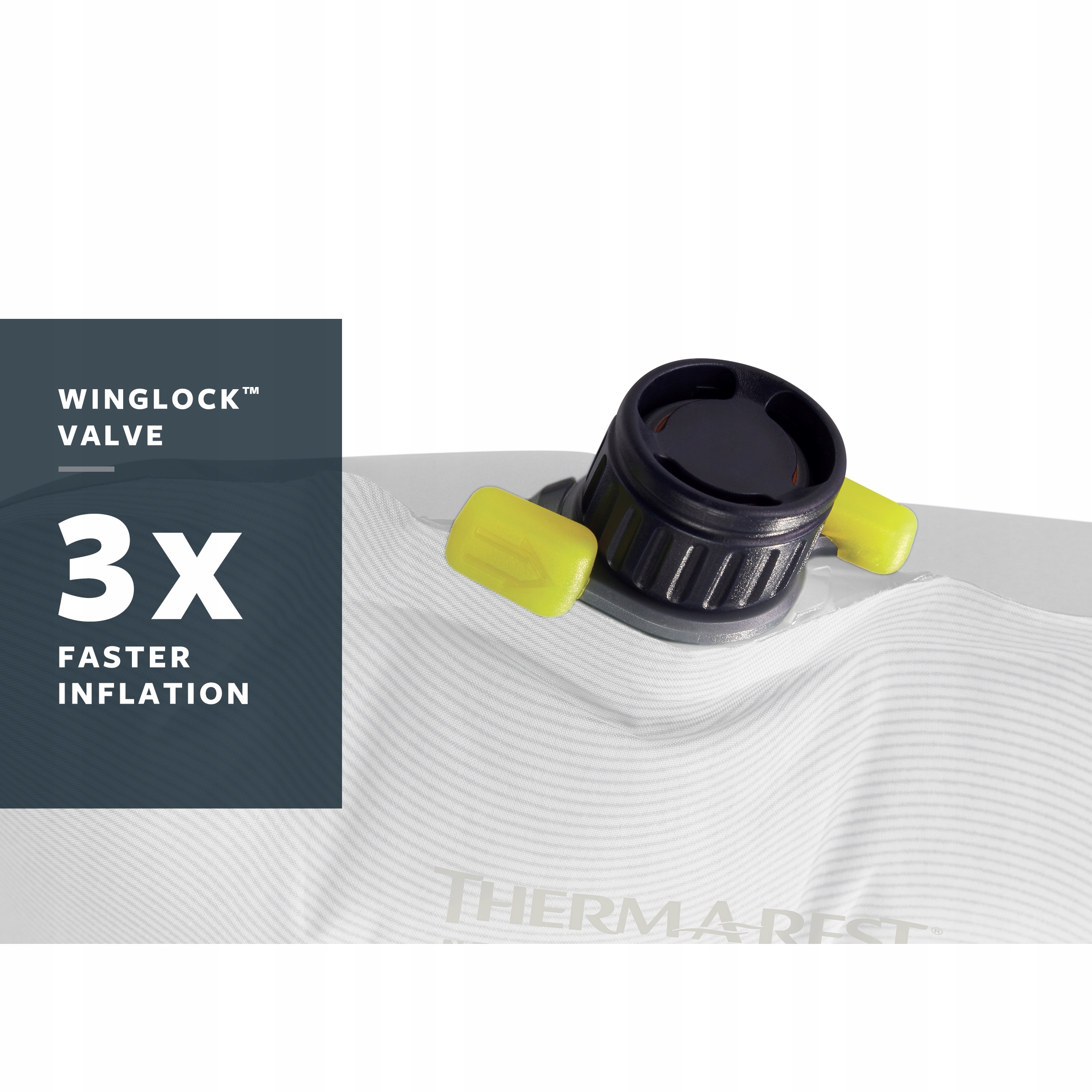 Mata samopompująca Therm-a-Rest Base Camp Regular Kod producenta 040818140307