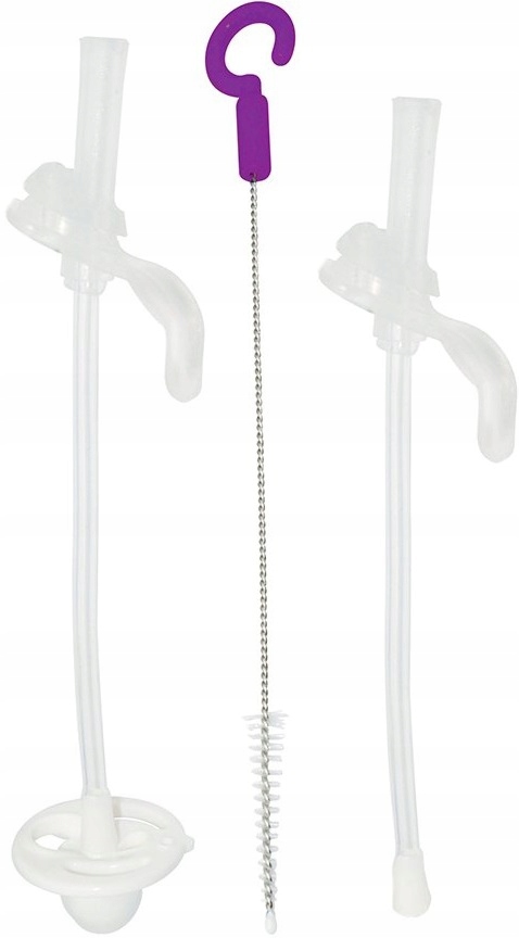 

*nowość* Wymienne Słomki do bidonu 2 szt. B.box