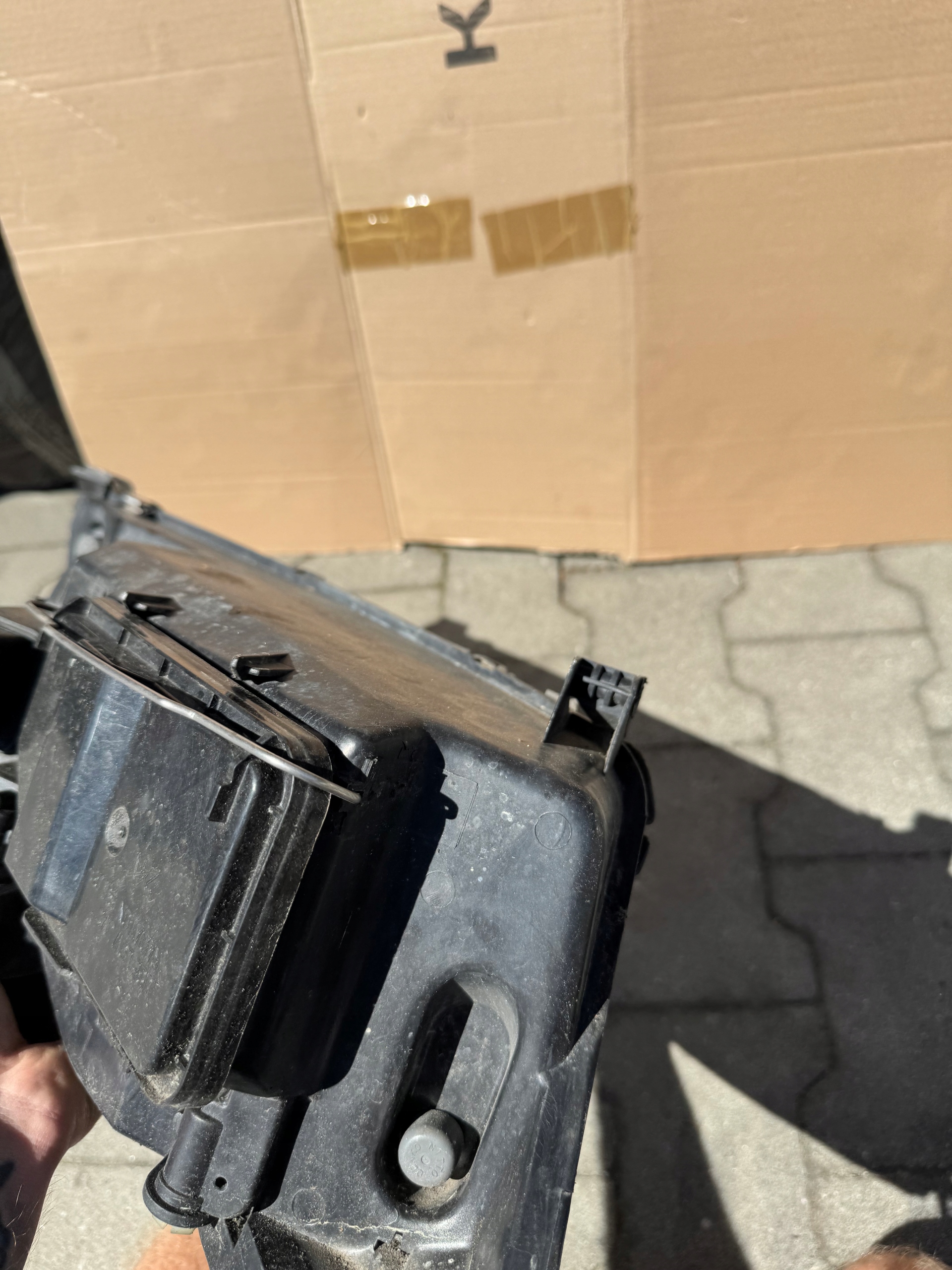 light left front left front FORD FOCUS MK1 2M51-13W030-BE