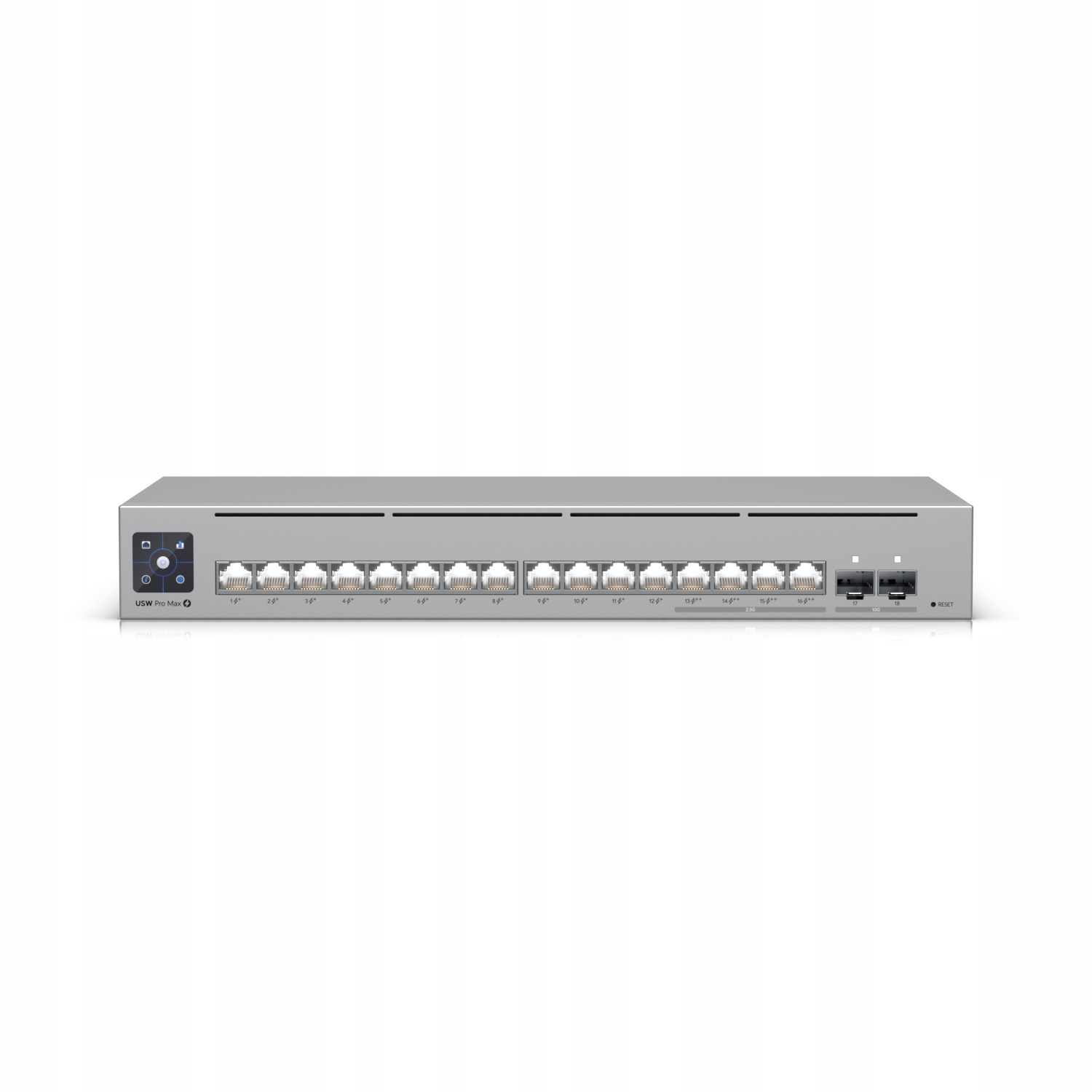 Ubiquiti USW-Pro-Max-16-PoE, UniFi Switch Pro Max 16 PoE USW-Pro-Max-16…