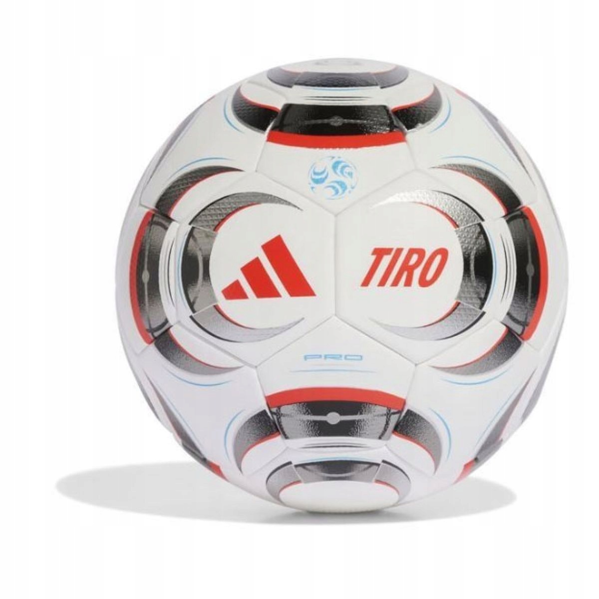 Fotbalový míč adidas Tiro Pro JW1533 – zápasový míč Fifa Quality Pro