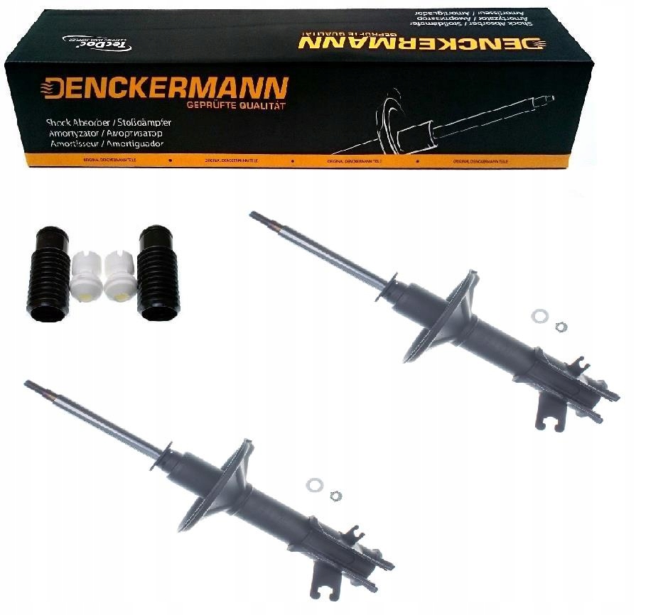 Tlumiče Krytu Lancer Ck 1996-2003 Přední