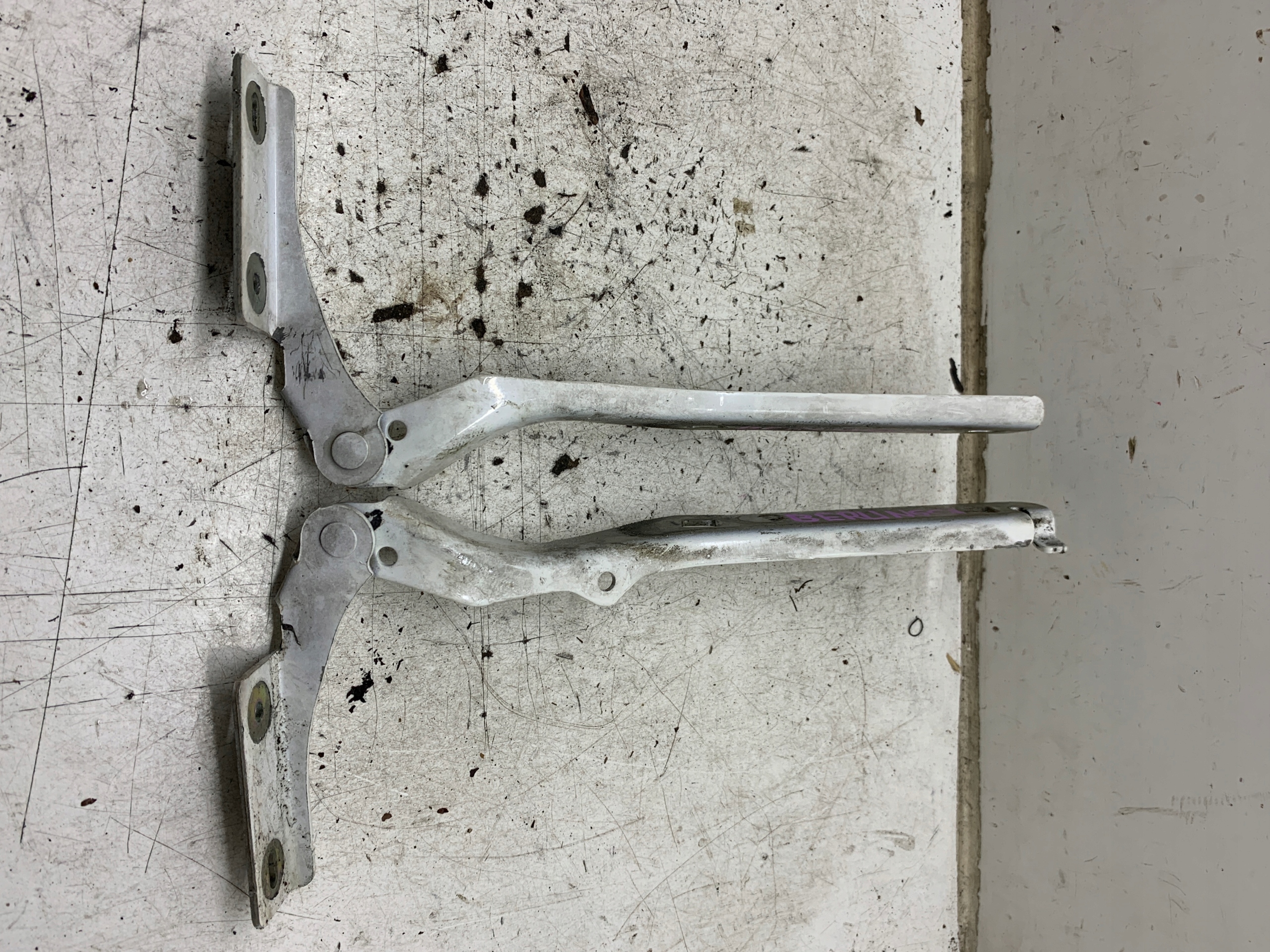 bonnet hinges left right 9680631480 CITROEN BERLINGO II EWP