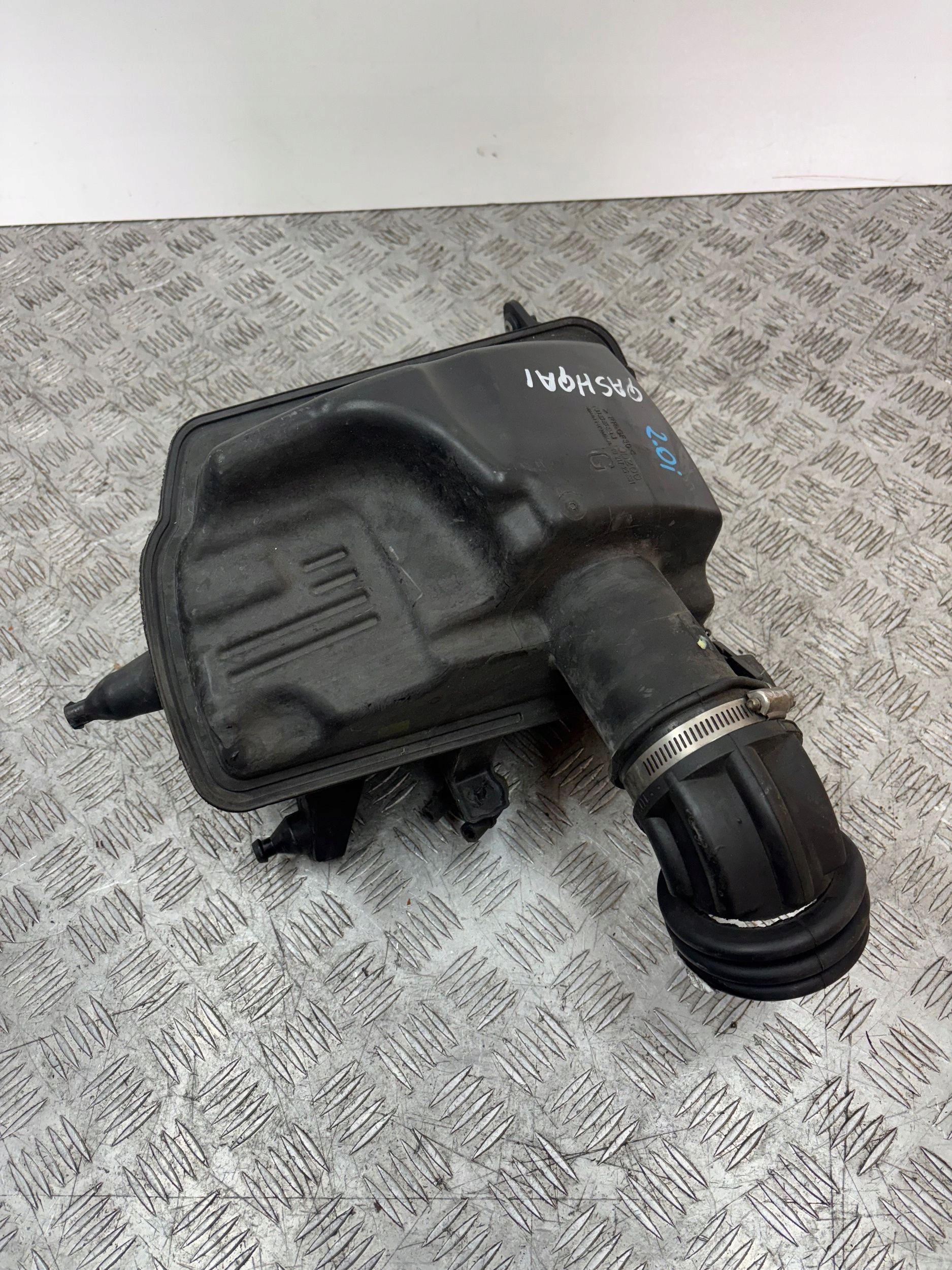 Gehäuse filter luft NISSAN QASHQAI 2.0 Benzin J10 06