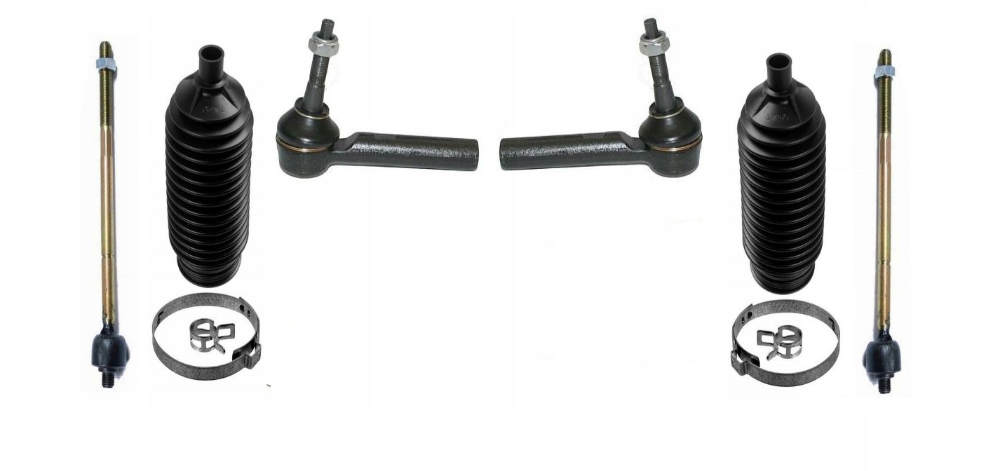 DRĄŻEK + KOŃCÓWKA DODGE CALIBER / JEEP PATRIOT / COMPASS 2006-2017