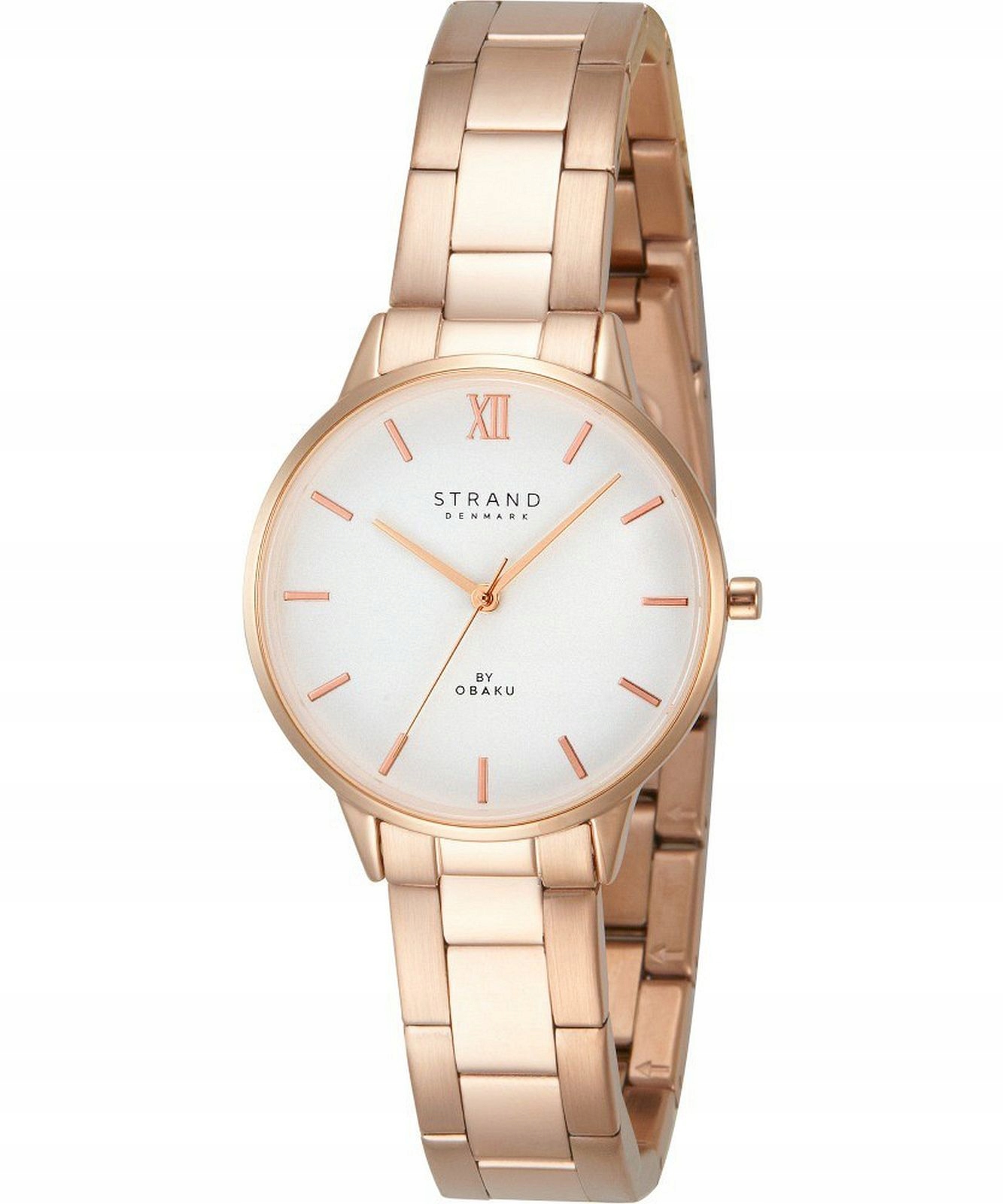 Dámské hodinky Strand by Obaku Classic
