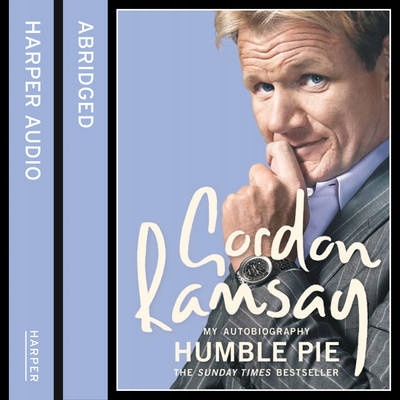 Humble Pie - Ramsay, Gordon AUDIOBOOK