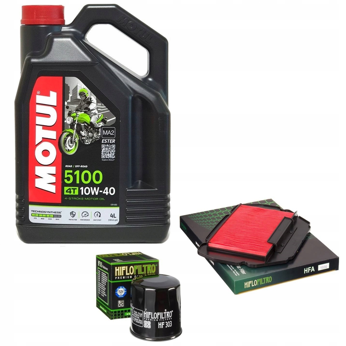 HONDA CBR 600 FS FT FV FW 95-98 olej filtry