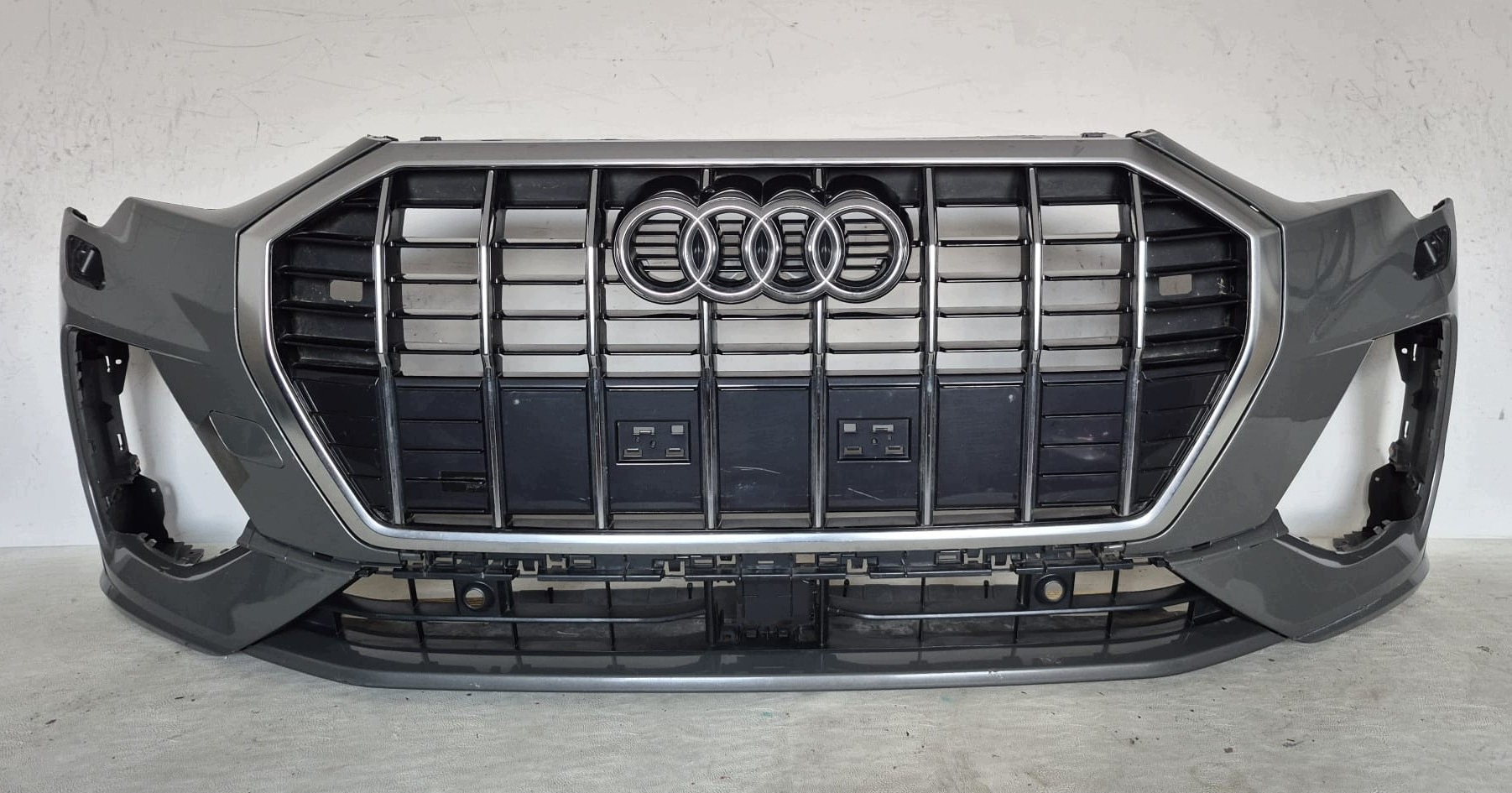 AUDI Q3 S-LINE 83A 18- bumper front front SPR PDC 83A807438D